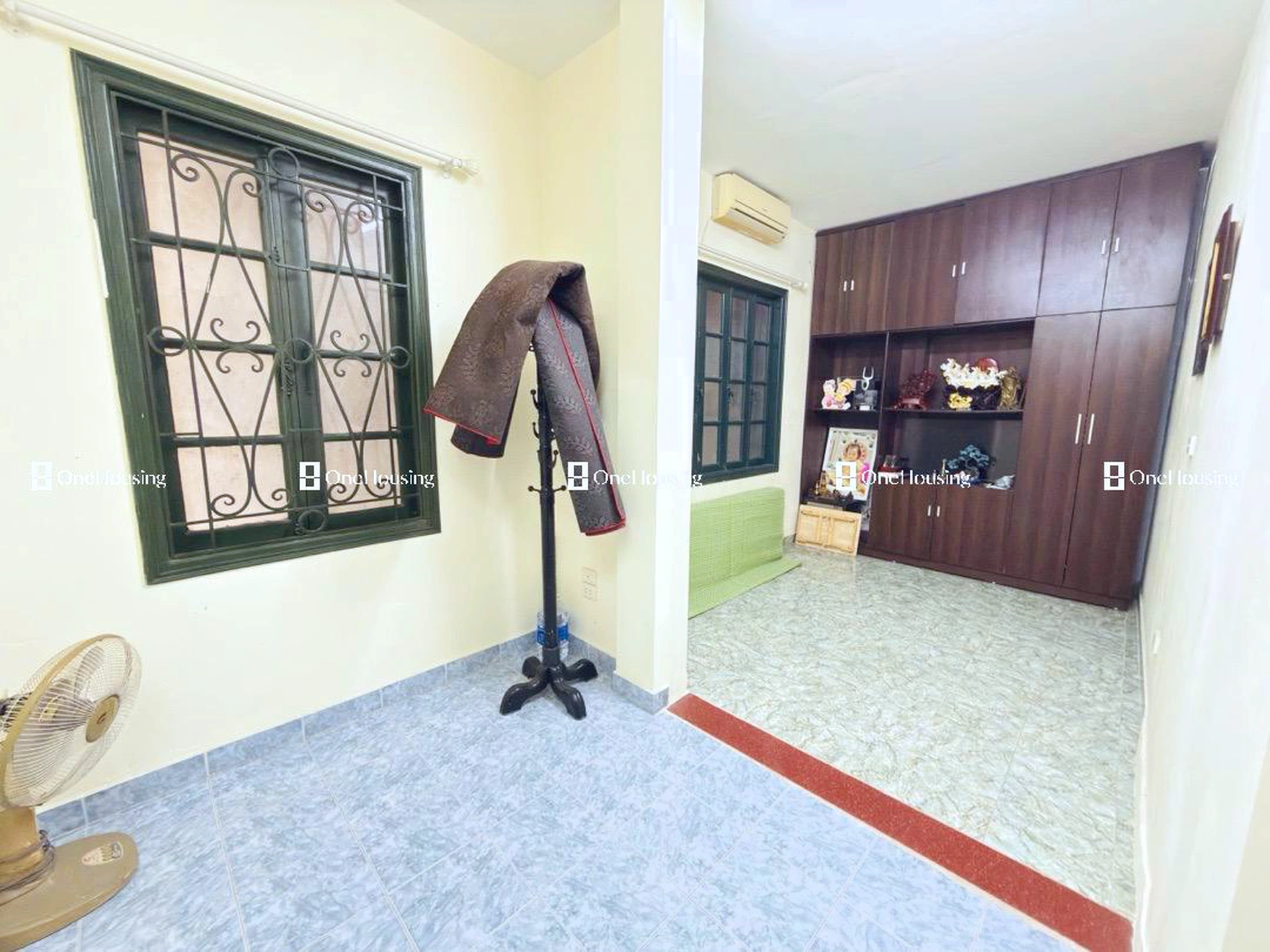 Nhà mặt ngõ cách Đội Cấn 50m, P. Đội Cấn, Q. Ba Đình, TP. Hà Nội