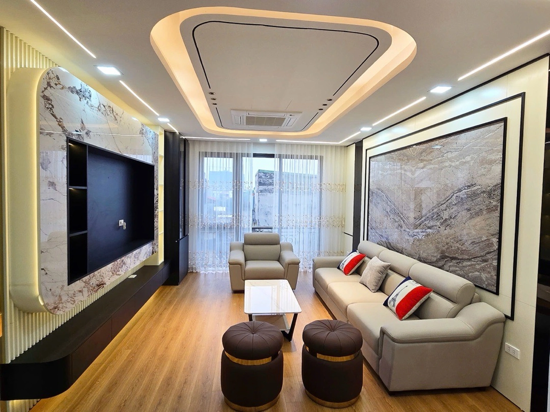 Nhà mặt ngõ cách Khu Tập Thể 918 10m, P. Phúc Đồng, Q. Long Biên, TP. Hà Nội