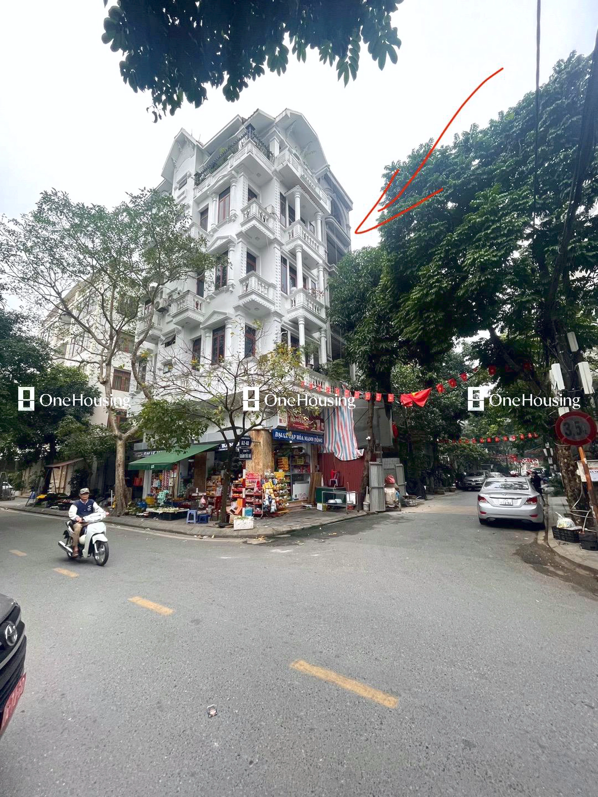 Nhà mặt ngõ cách Khu Tập Thể 918 10m, P. Phúc Đồng, Q. Long Biên, TP. Hà Nội