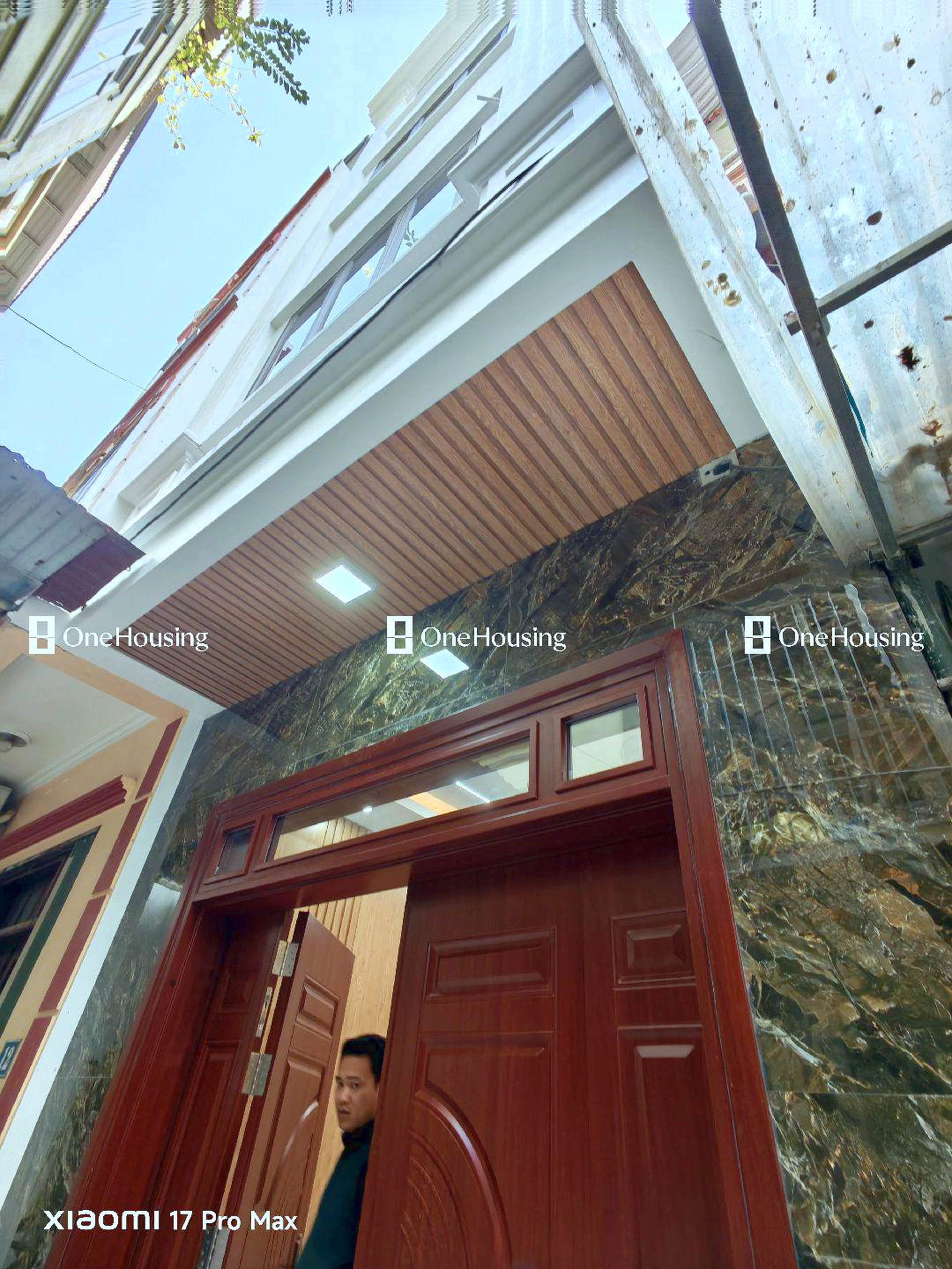 Nhà mặt ngõ cách Tây Mỗ 200m, P. Tây Mỗ, Q. Nam Từ Liêm, TP. Hà Nội