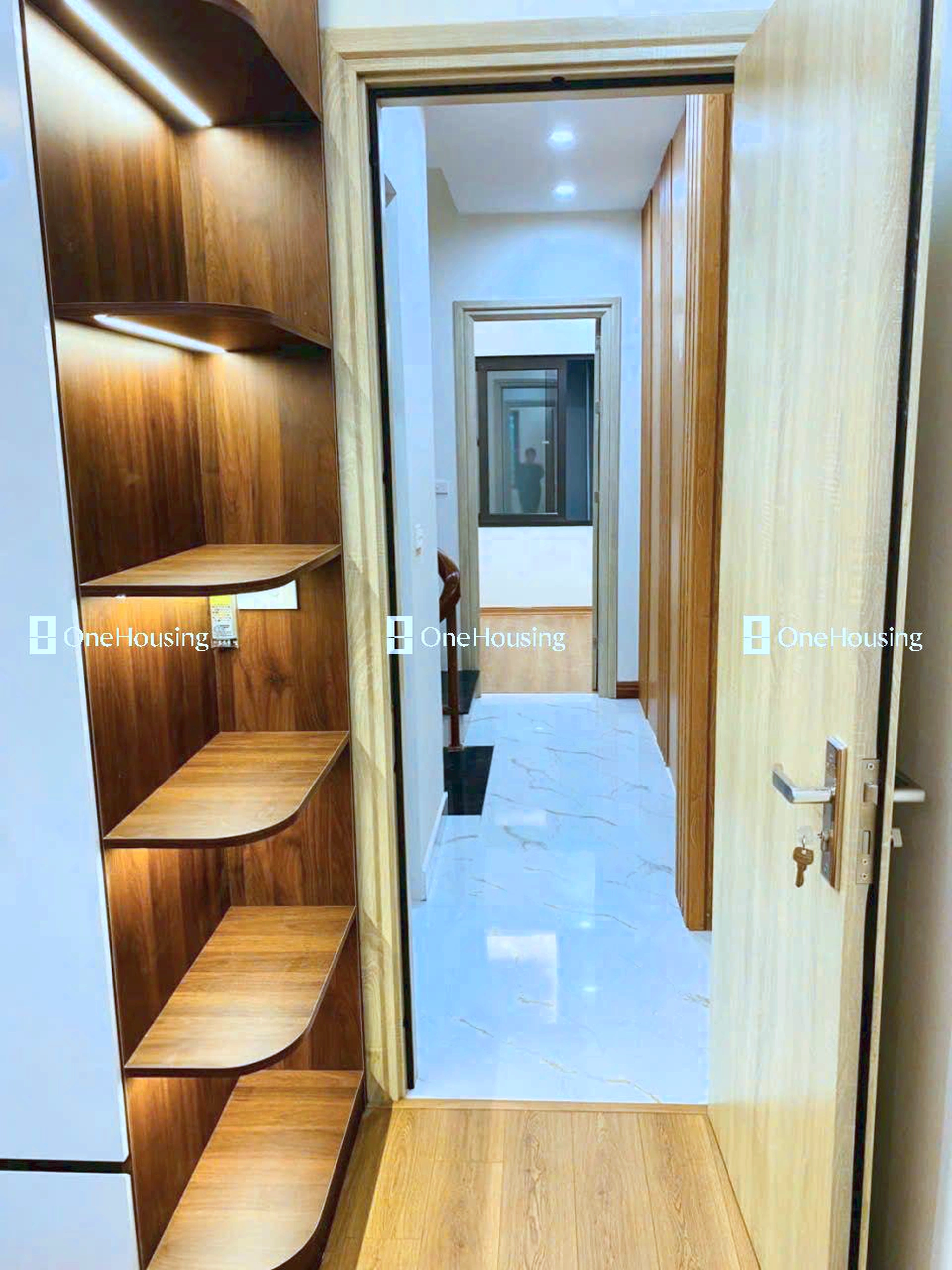 Nhà mặt ngõ cách Tây Mỗ 200m, P. Tây Mỗ, Q. Nam Từ Liêm, TP. Hà Nội