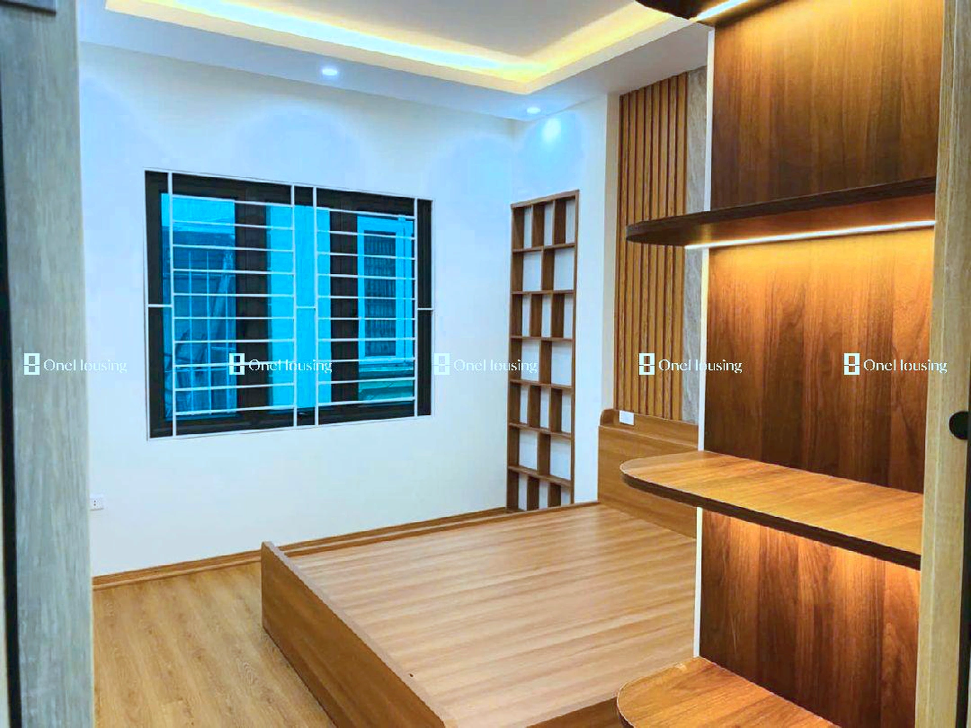 Nhà mặt ngõ cách Tây Mỗ 200m, P. Tây Mỗ, Q. Nam Từ Liêm, TP. Hà Nội