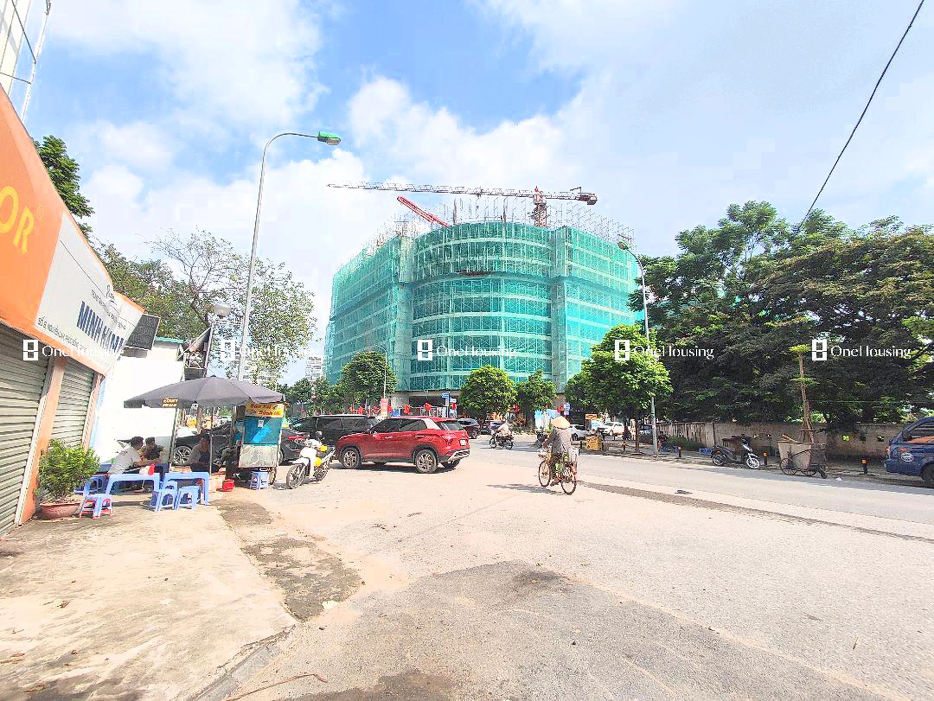 Đất nền cách Nguyễn Lam 30m, P. Phúc Đồng, Q. Long Biên, TP. Hà Nội