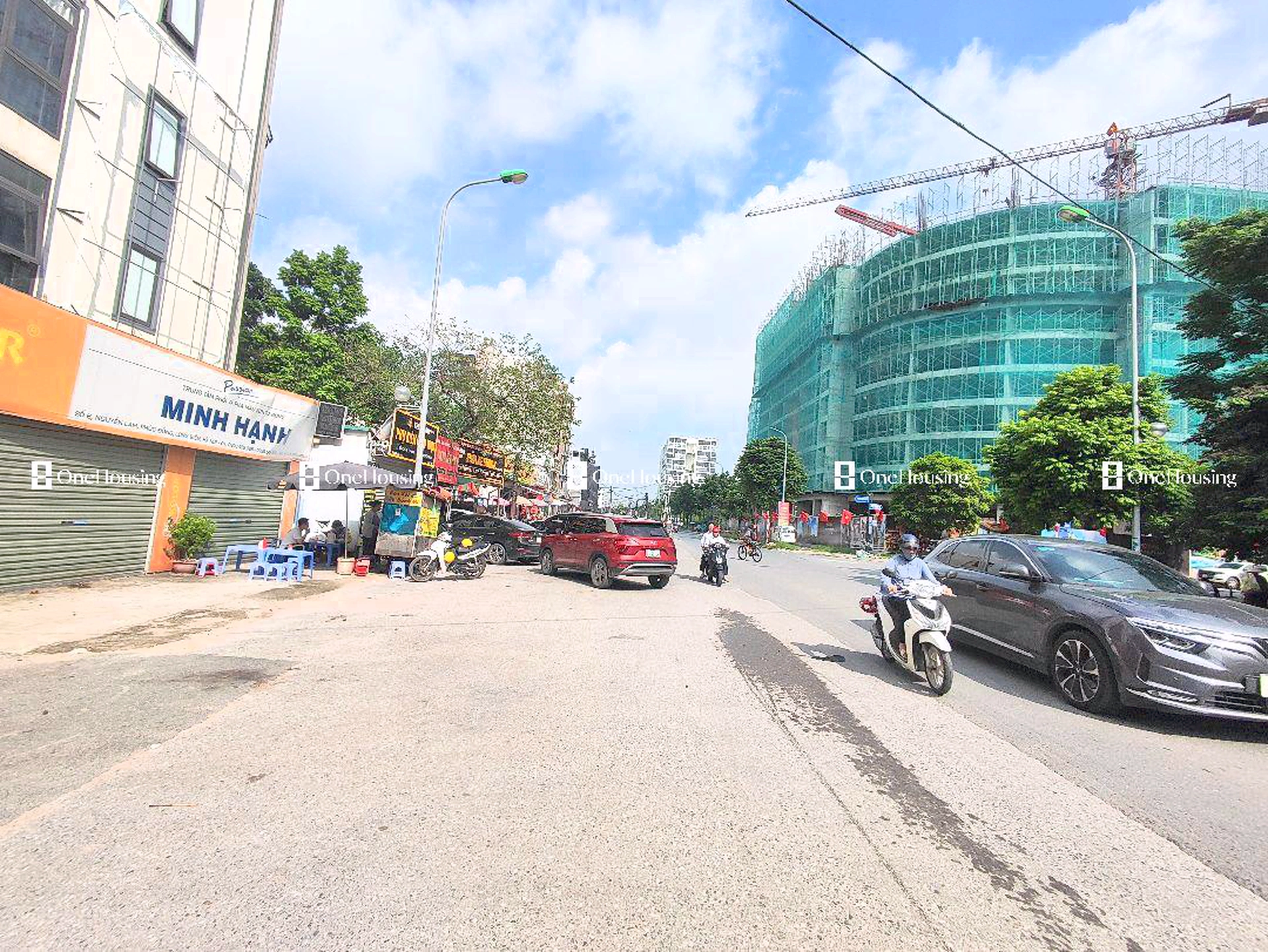 Đất nền cách Nguyễn Lam 30m, P. Phúc Đồng, Q. Long Biên, TP. Hà Nội