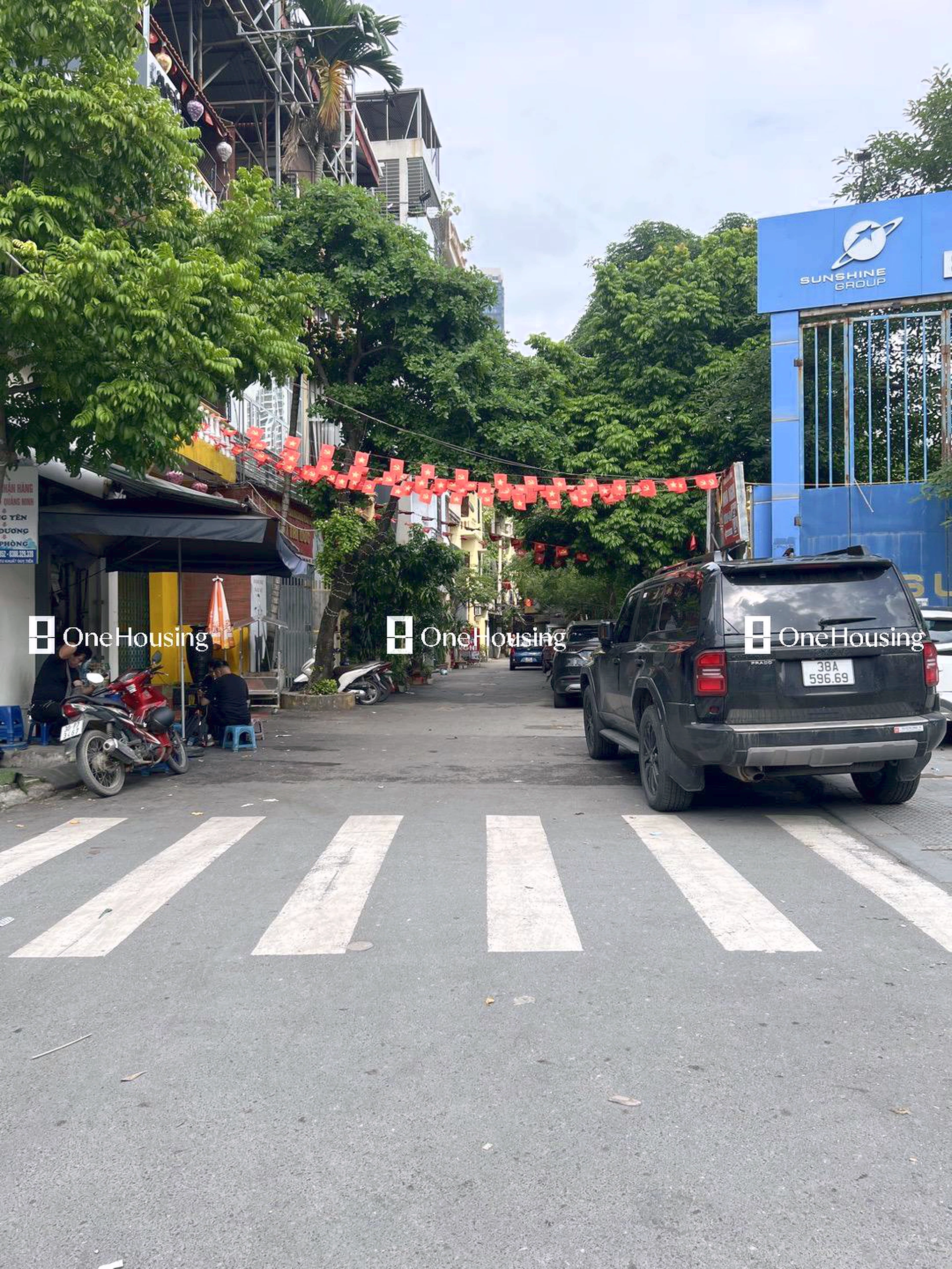 Nhà mặt ngõ cách Khuất Duy Tiến 8m, P. Thanh Xuân Bắc, Q. Thanh Xuân, TP. Hà Nội