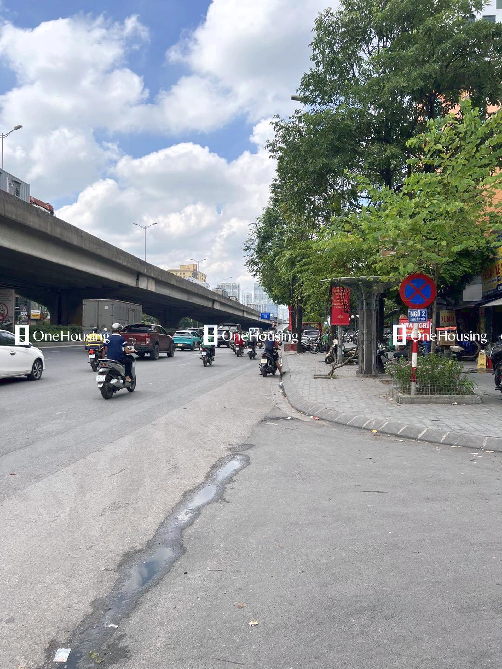 Nhà mặt ngõ cách Khuất Duy Tiến 8m, P. Thanh Xuân Bắc, Q. Thanh Xuân, TP. Hà Nội