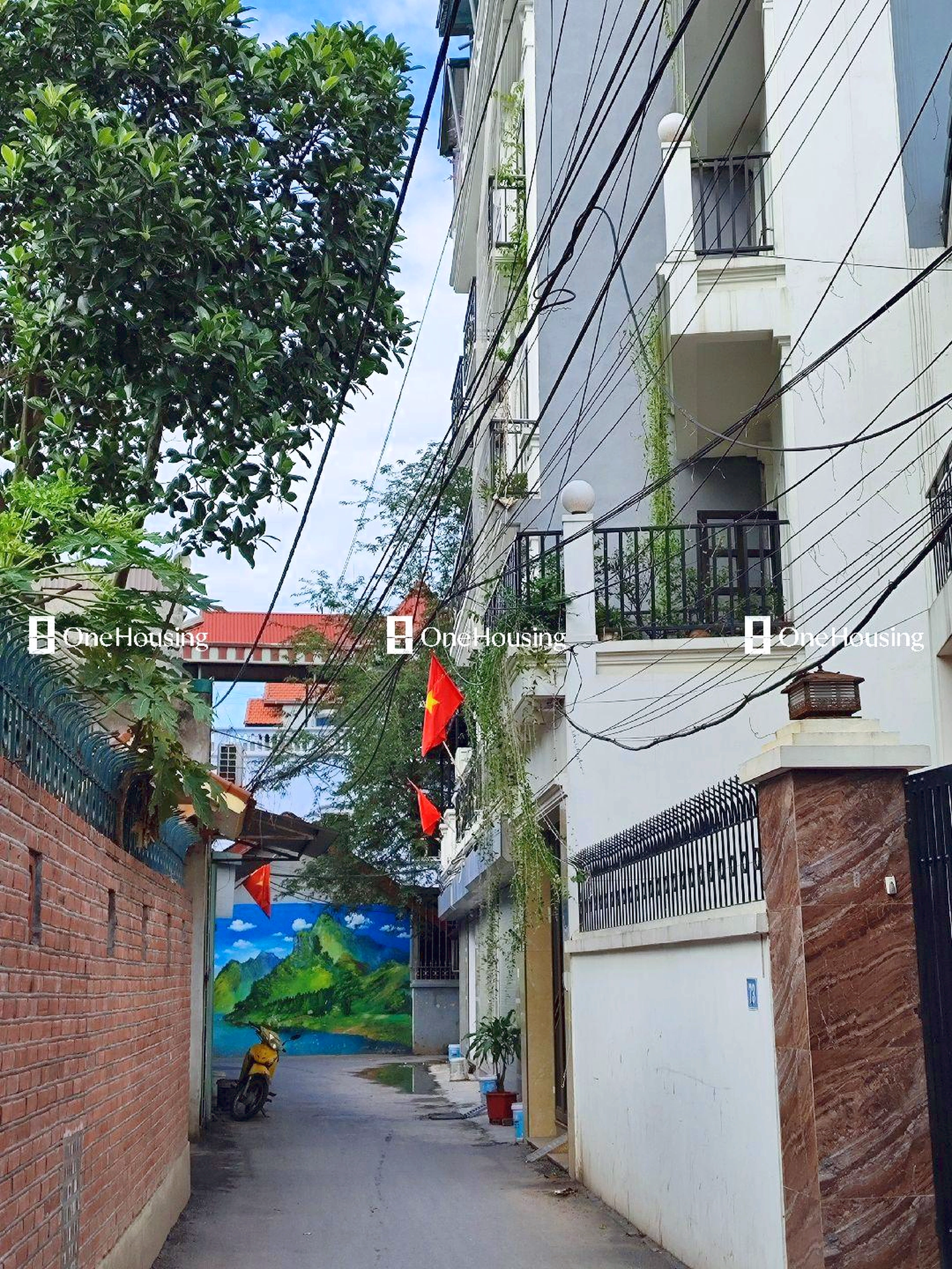 Nhà mặt ngõ cách Cộng Hòa 100m, X. An Khánh, H. Hoài Đức, TP. Hà Nội