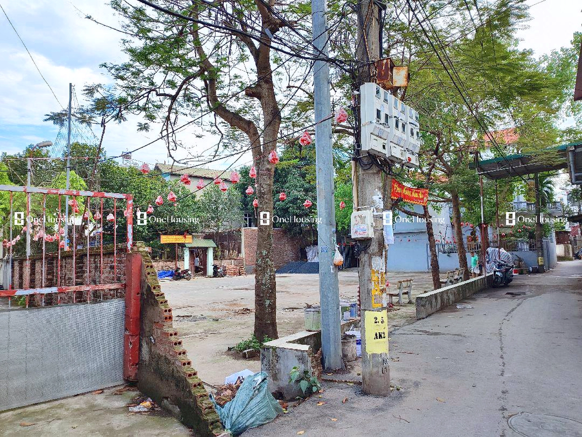 Nhà mặt ngõ cách Cộng Hòa 100m, X. An Khánh, H. Hoài Đức, TP. Hà Nội