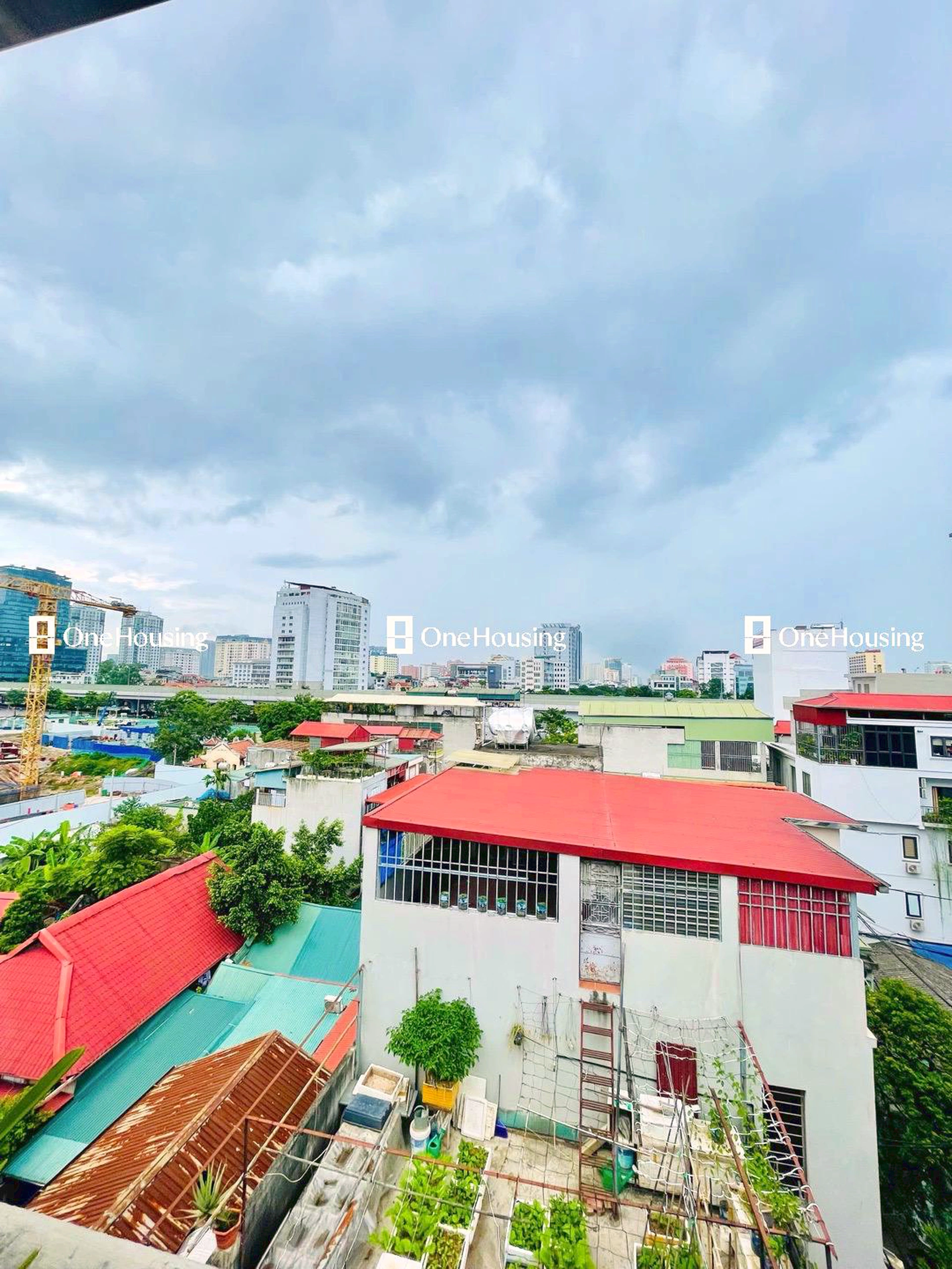 Nhà mặt ngõ cách Phạm Văn Đồng 50m, P. Mai Dịch, Q. Cầu Giấy, TP. Hà Nội