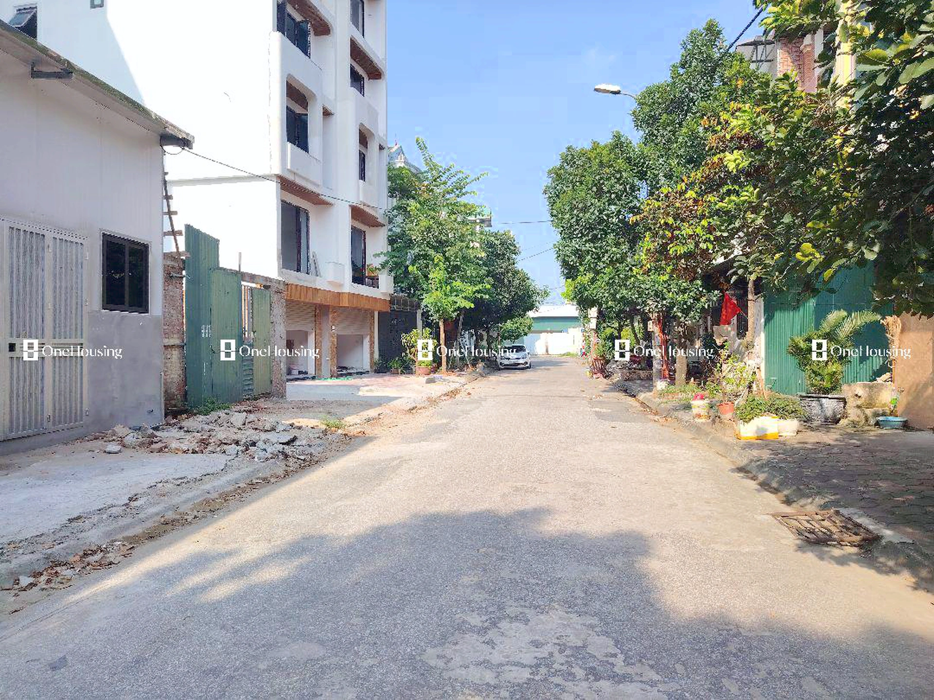 Nhà mặt ngõ cách Hoa Động 30m, P. Long Biên, Q. Long Biên, TP. Hà Nội