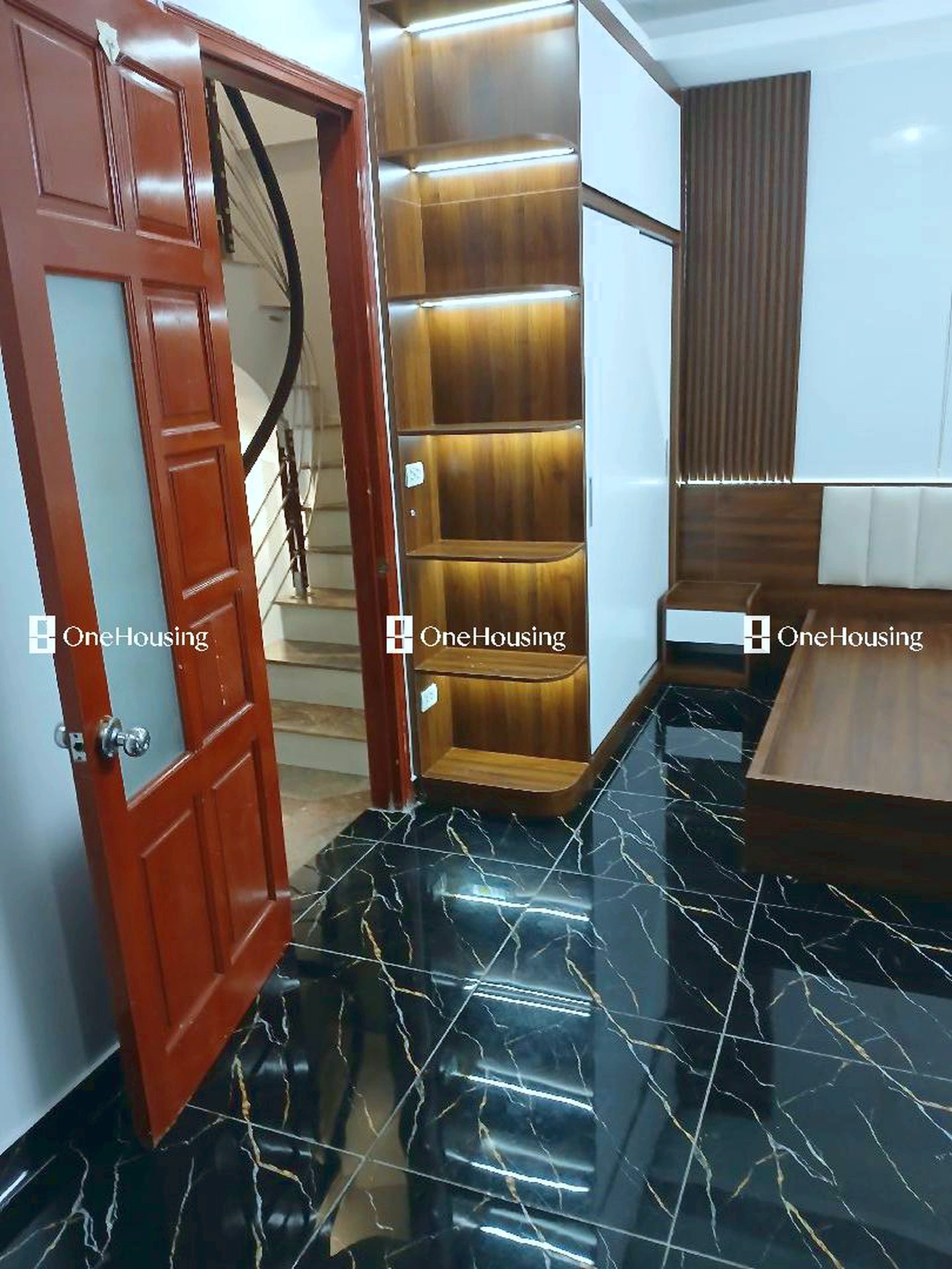 Nhà mặt ngõ cách Lĩnh Nam 100m, P. Lĩnh Nam, Q. Hoàng Mai, TP. Hà Nội