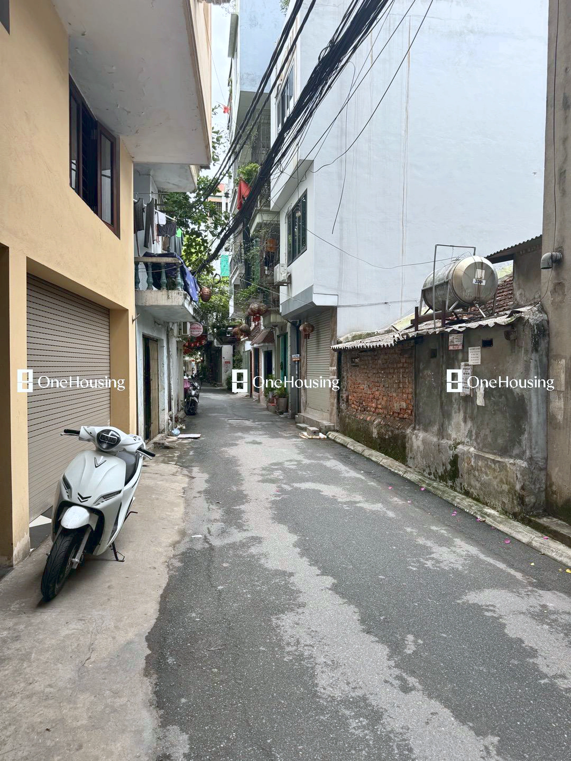 Nhà mặt ngõ cách Bồ Đề 20m, P. Bồ Đề, Q. Long Biên, TP. Hà Nội