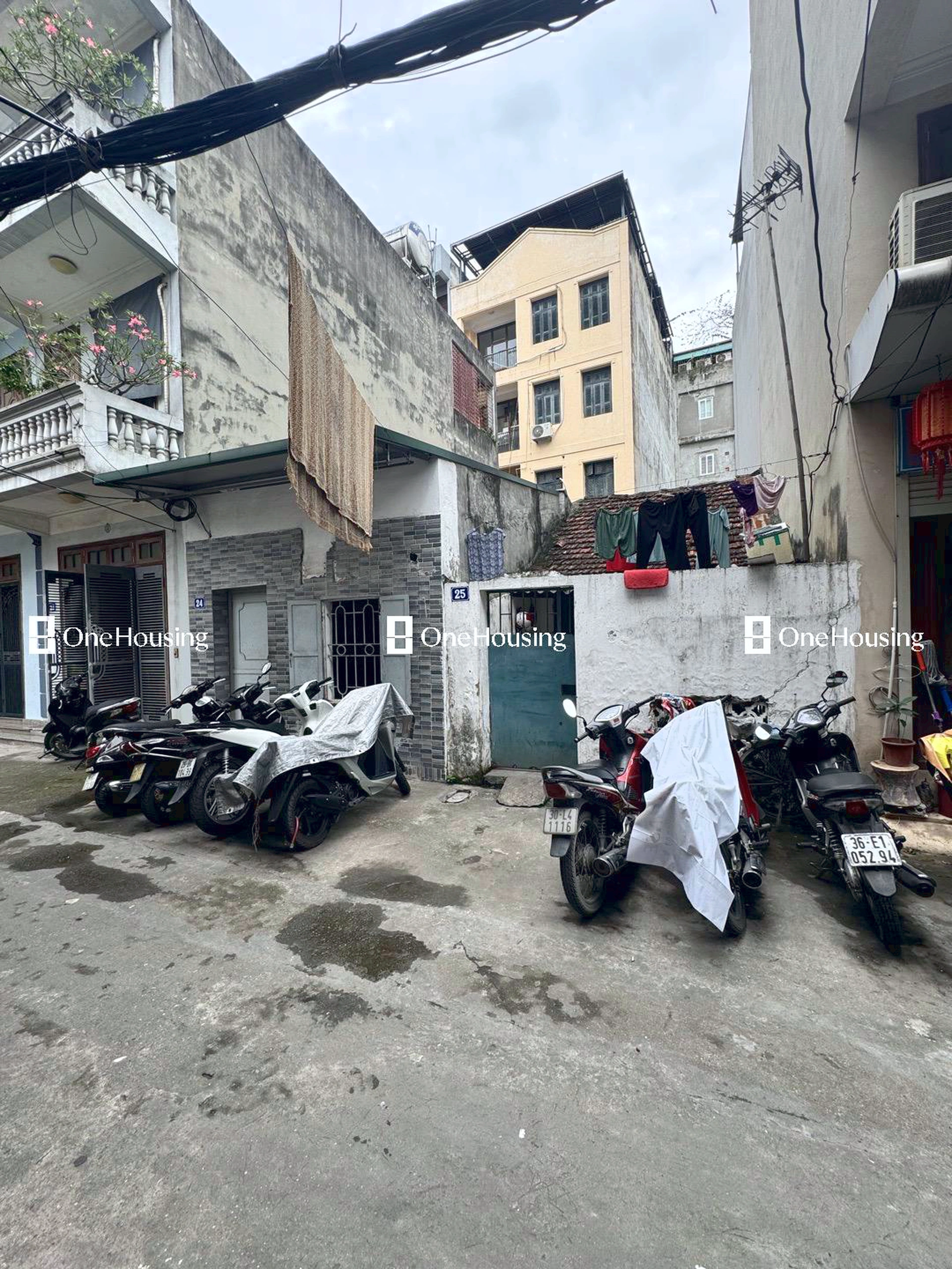 Nhà mặt ngõ cách Bồ Đề 20m, P. Bồ Đề, Q. Long Biên, TP. Hà Nội