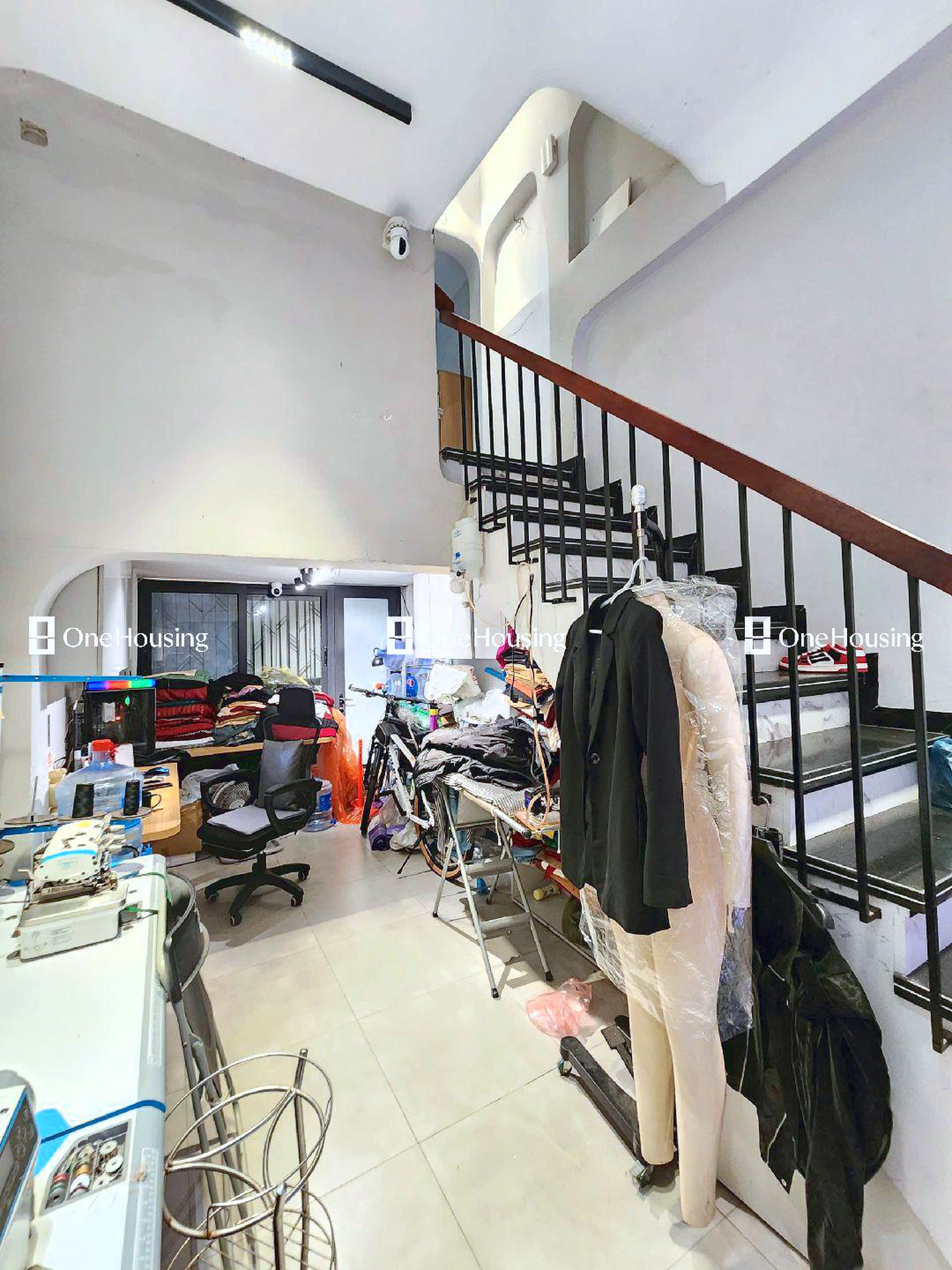 Nhà mặt ngõ cách Vũ Thạnh 50m, P. Ô Chợ Dừa, Q. Đống Đa, TP. Hà Nội