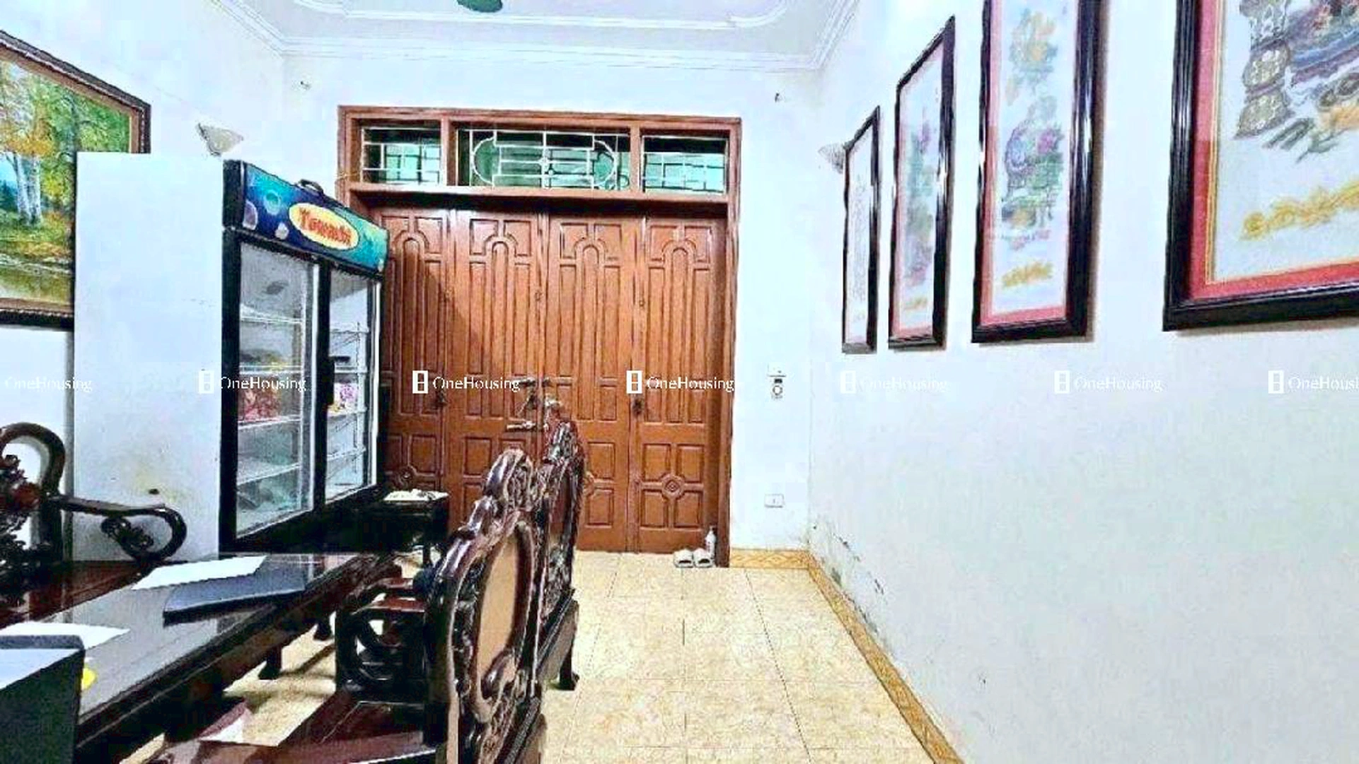 Nhà mặt ngõ cách Đại Từ 78m, P. Định Công, Q. Hoàng Mai, TP. Hà Nội