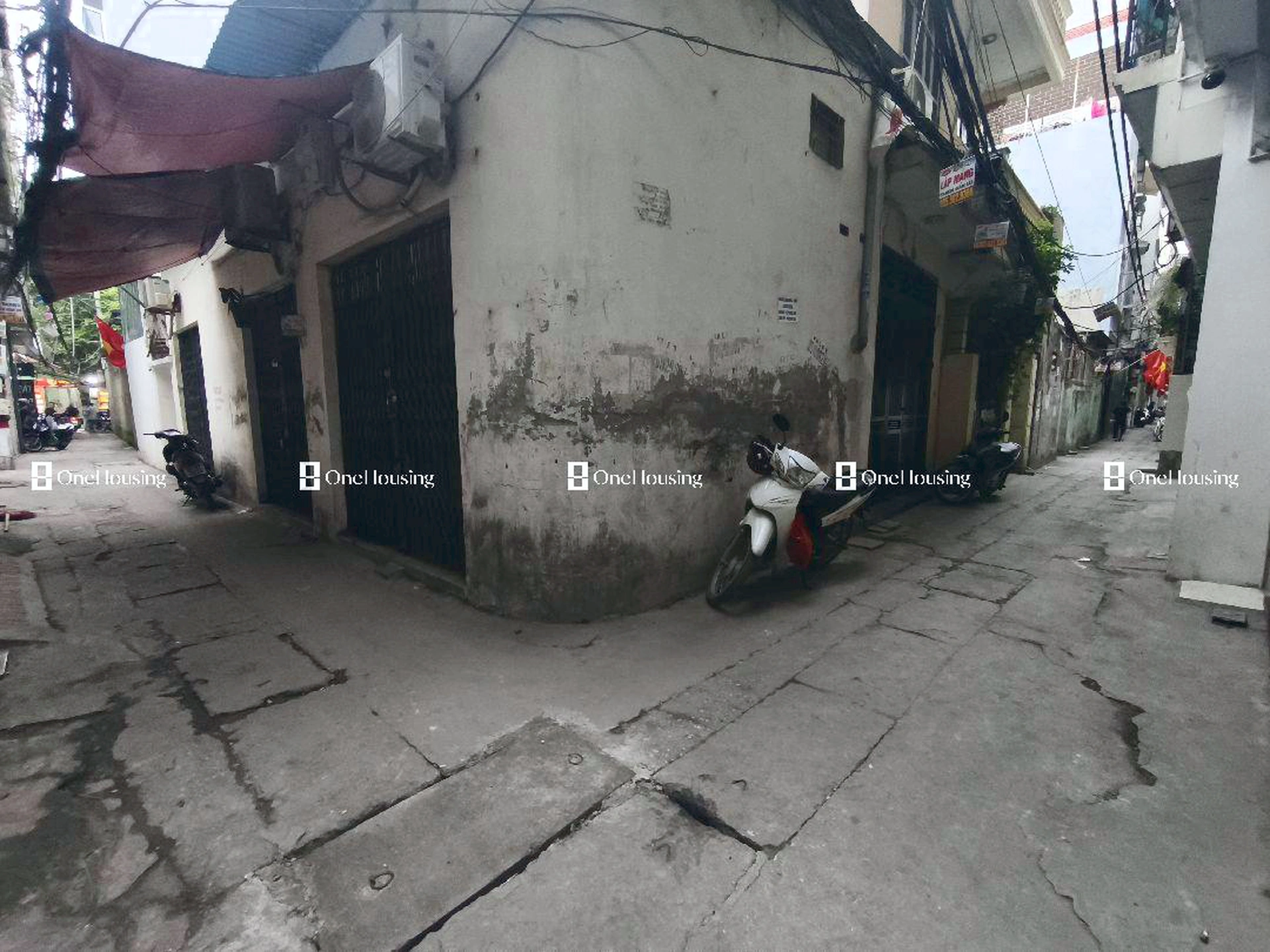 Nhà mặt ngõ cách Đại Từ 78m, P. Định Công, Q. Hoàng Mai, TP. Hà Nội