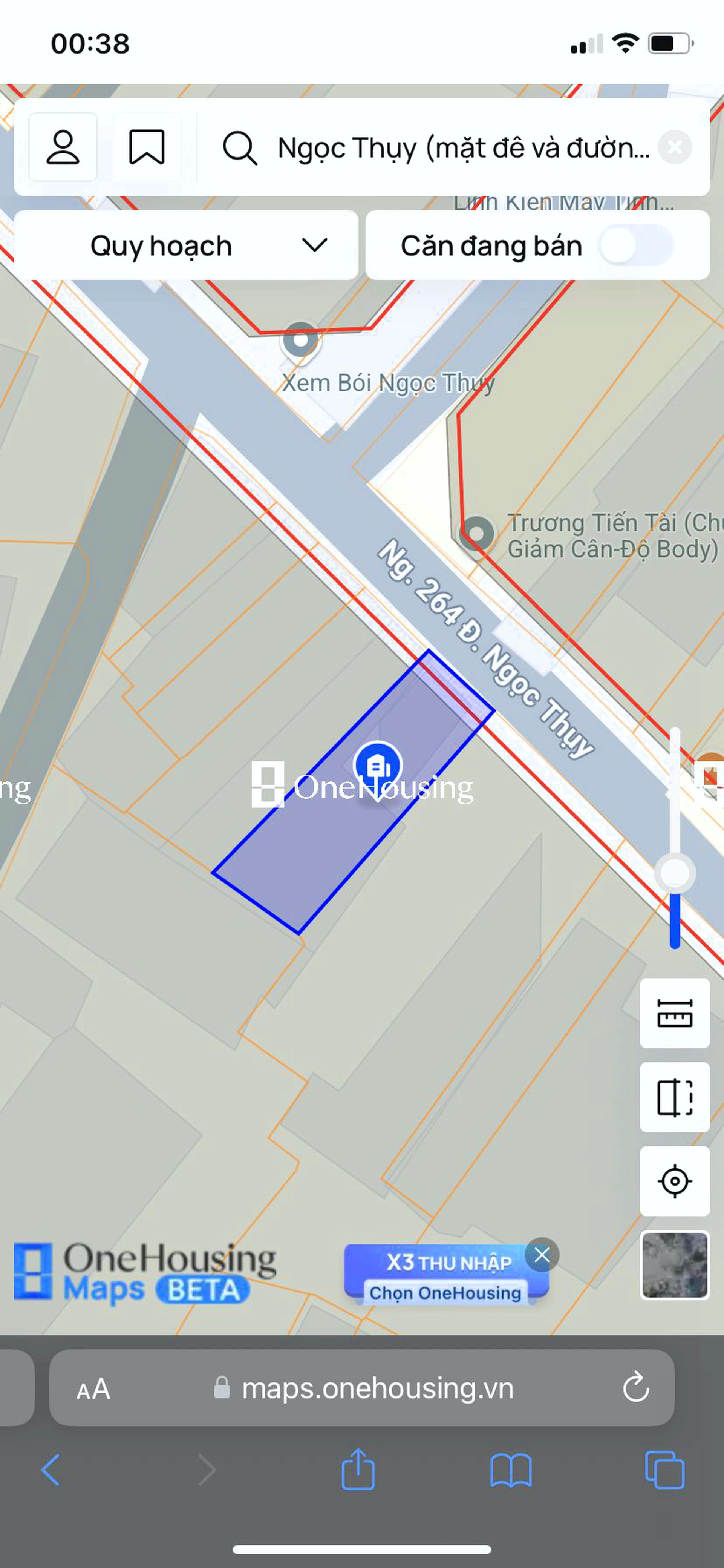 Onehousing image