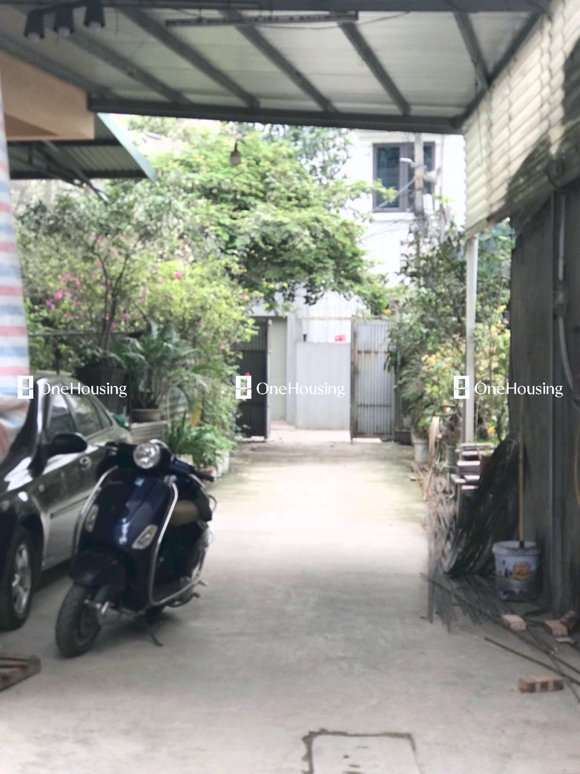 Nhà mặt ngõ cách Nguyễn Lam 50m, P. Phúc Đồng, Q. Long Biên, TP. Hà Nội