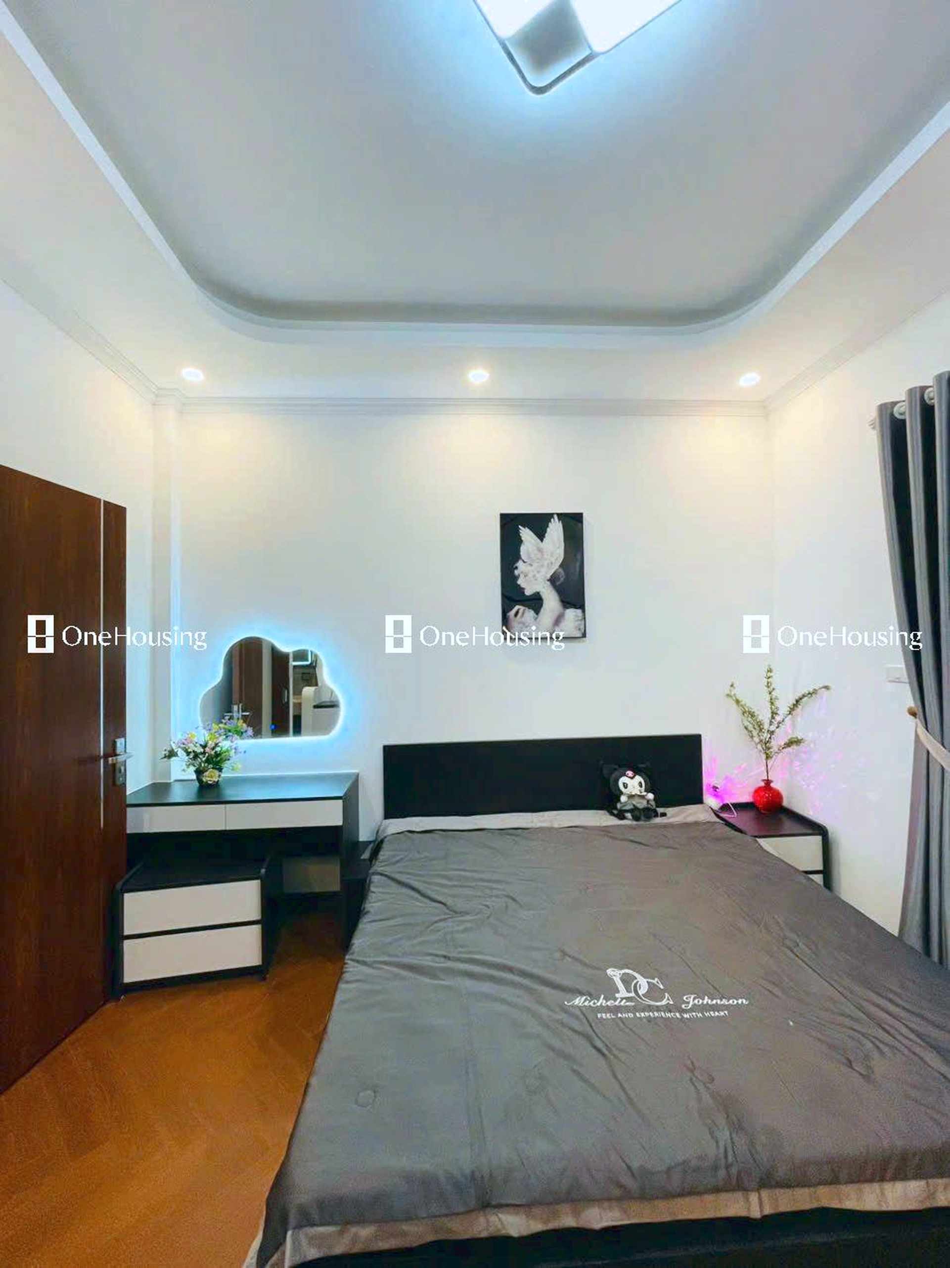 Nhà mặt ngõ cách Nguyễn Chính 100m, P. Thịnh Liệt, Q. Hoàng Mai, TP. Hà Nội