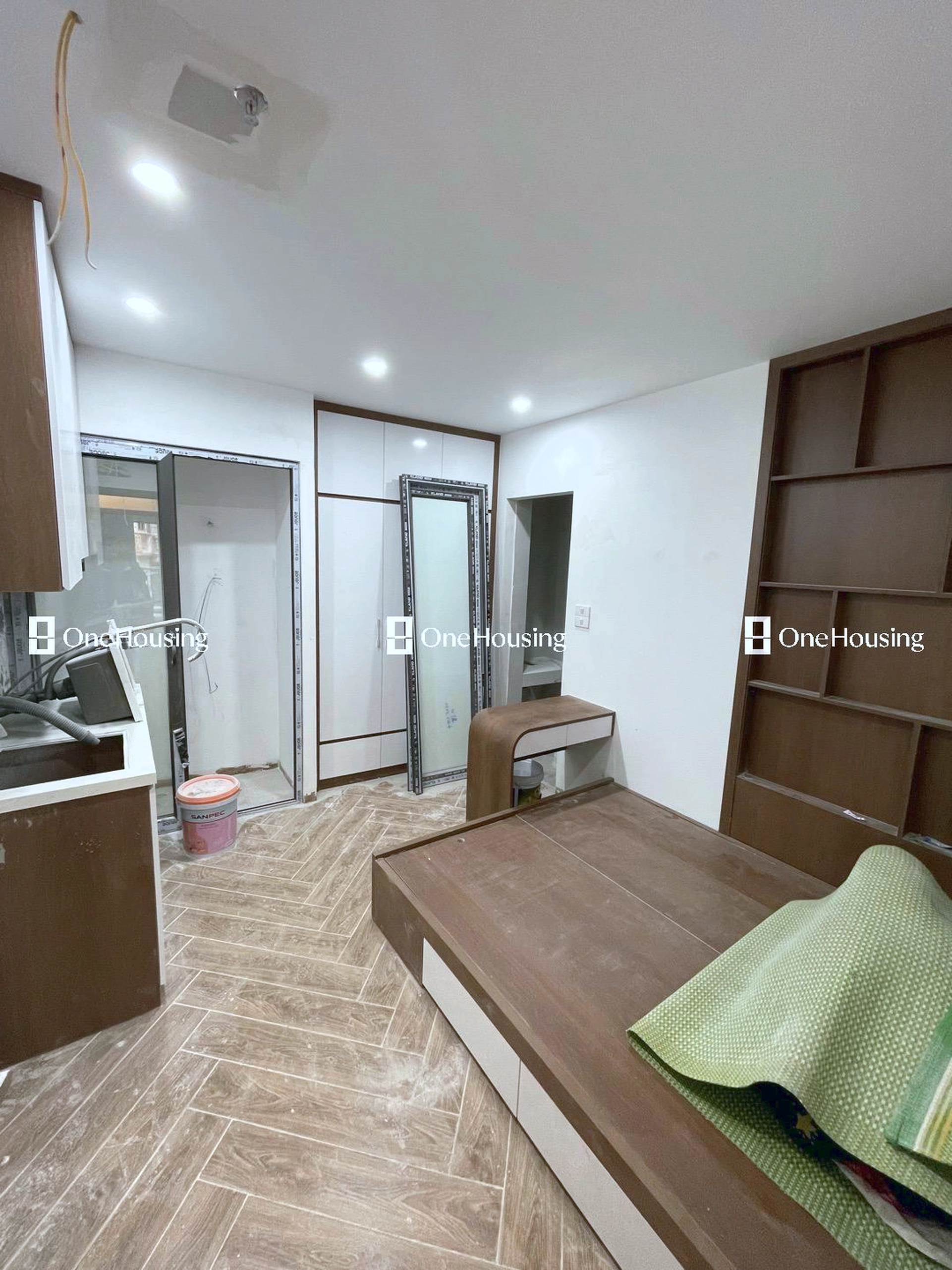 Nhà mặt ngõ cách Hoàng Hoa Thám 50m, P. Cống Vị, Q. Ba Đình, TP. Hà Nội