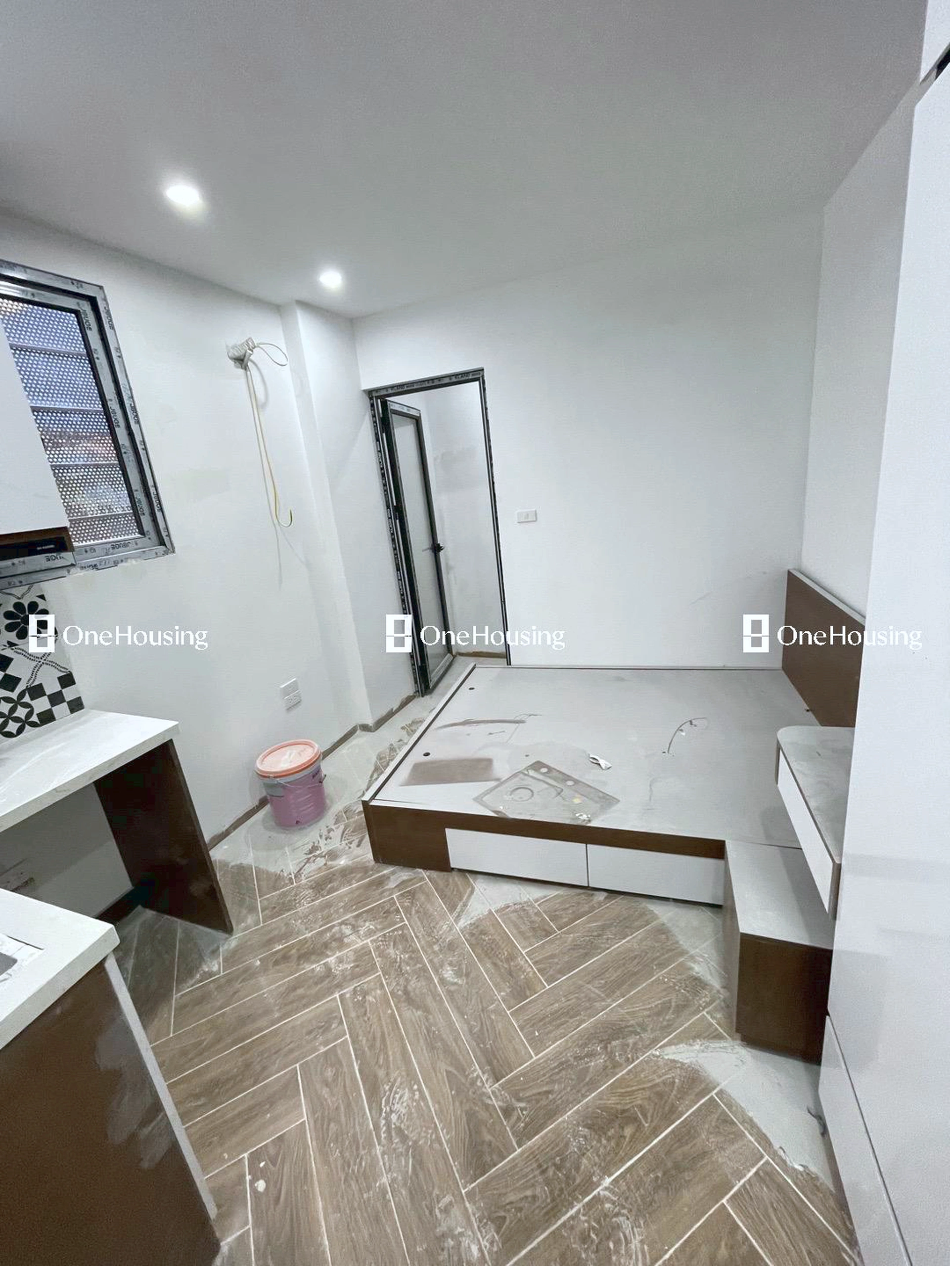 Nhà mặt ngõ cách Hoàng Hoa Thám 50m, P. Cống Vị, Q. Ba Đình, TP. Hà Nội