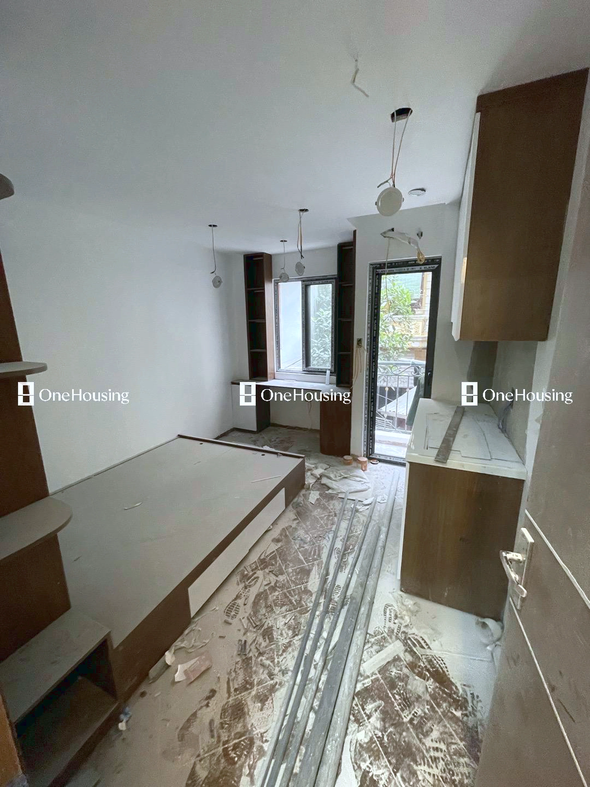 Nhà mặt ngõ cách Hoàng Hoa Thám 50m, P. Cống Vị, Q. Ba Đình, TP. Hà Nội