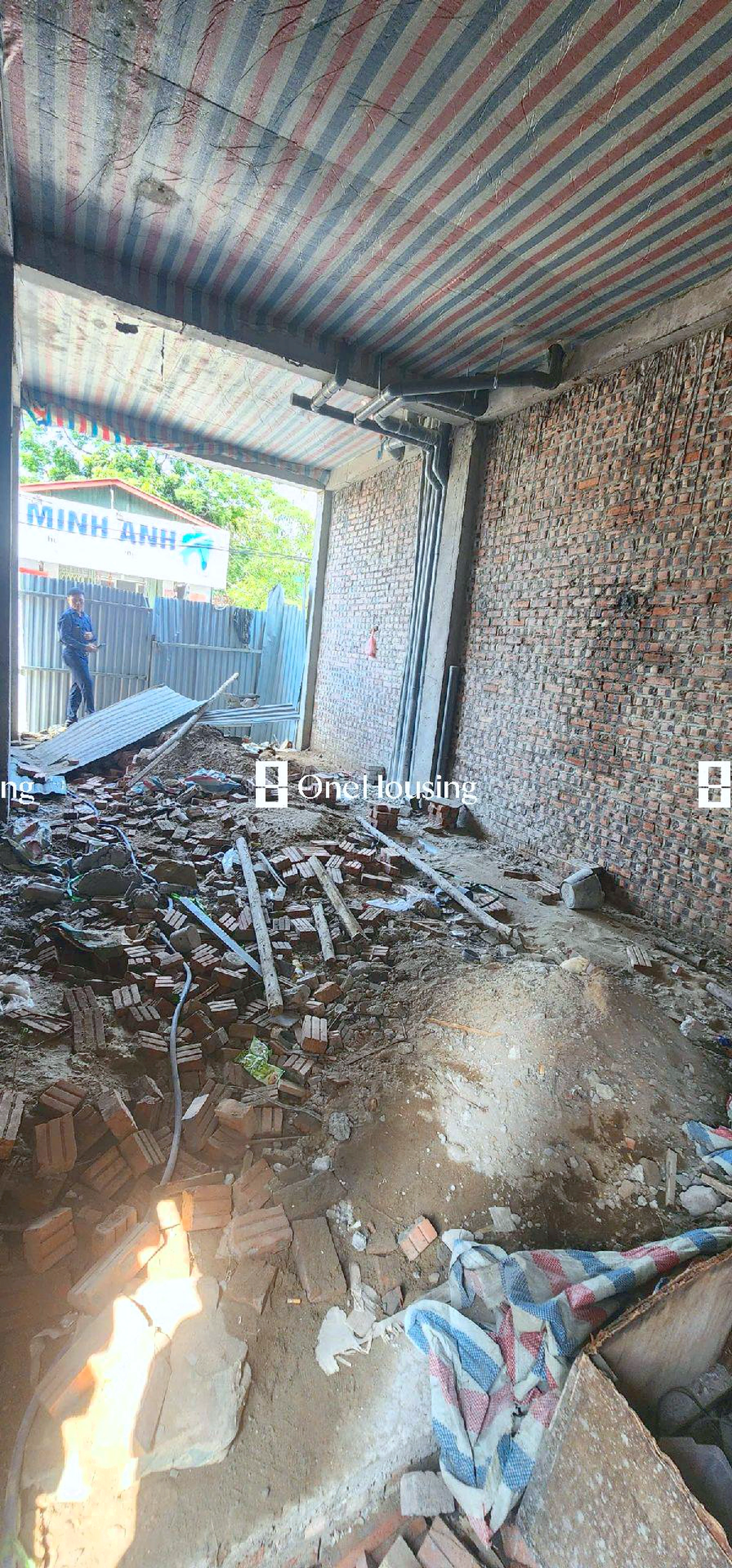 Nhà mặt phố Chùa Võ, P. Dương Nội, Q. Hà Đông, TP. Hà Nội