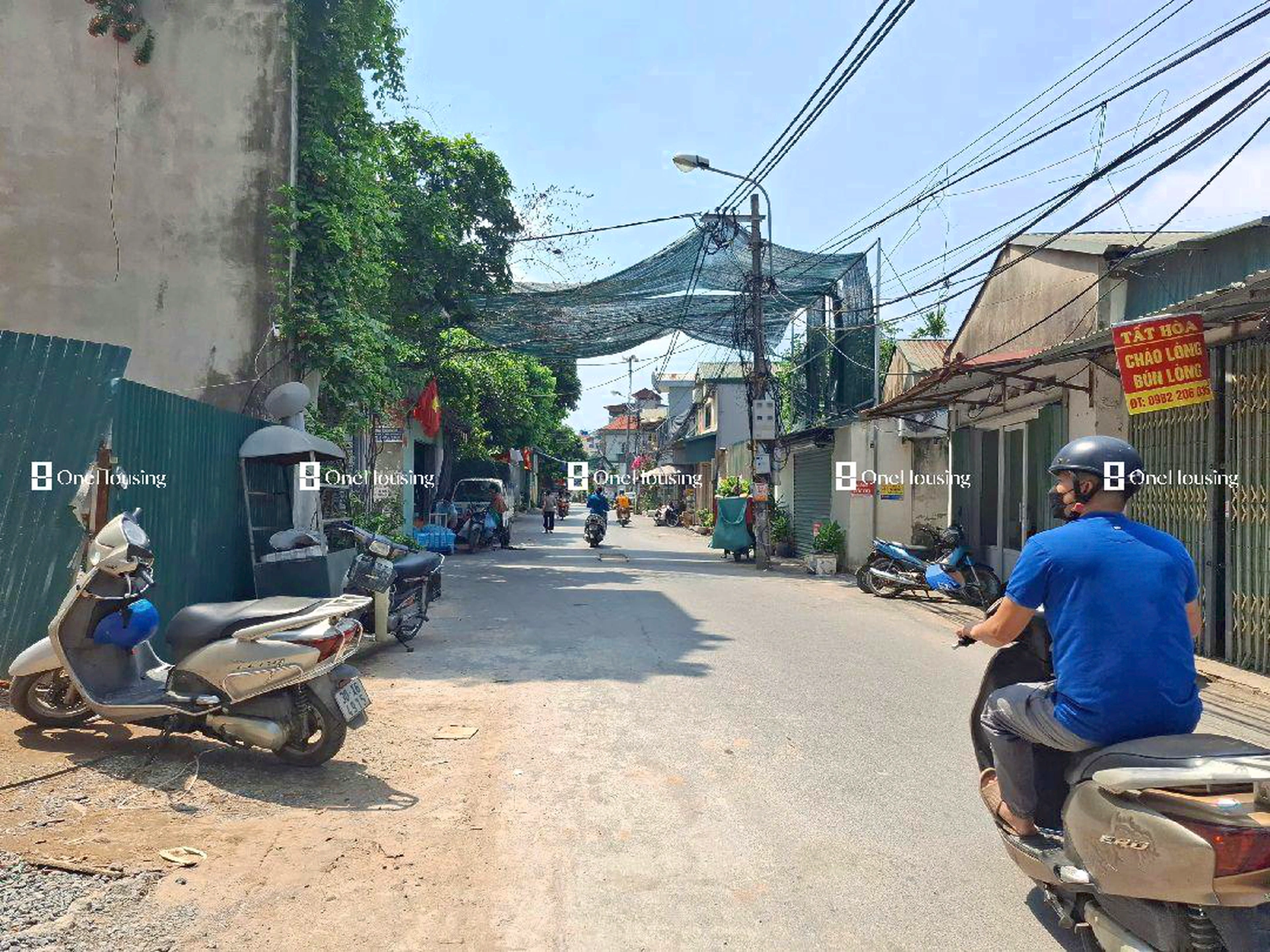 Nhà mặt phố Chùa Võ, P. Dương Nội, Q. Hà Đông, TP. Hà Nội