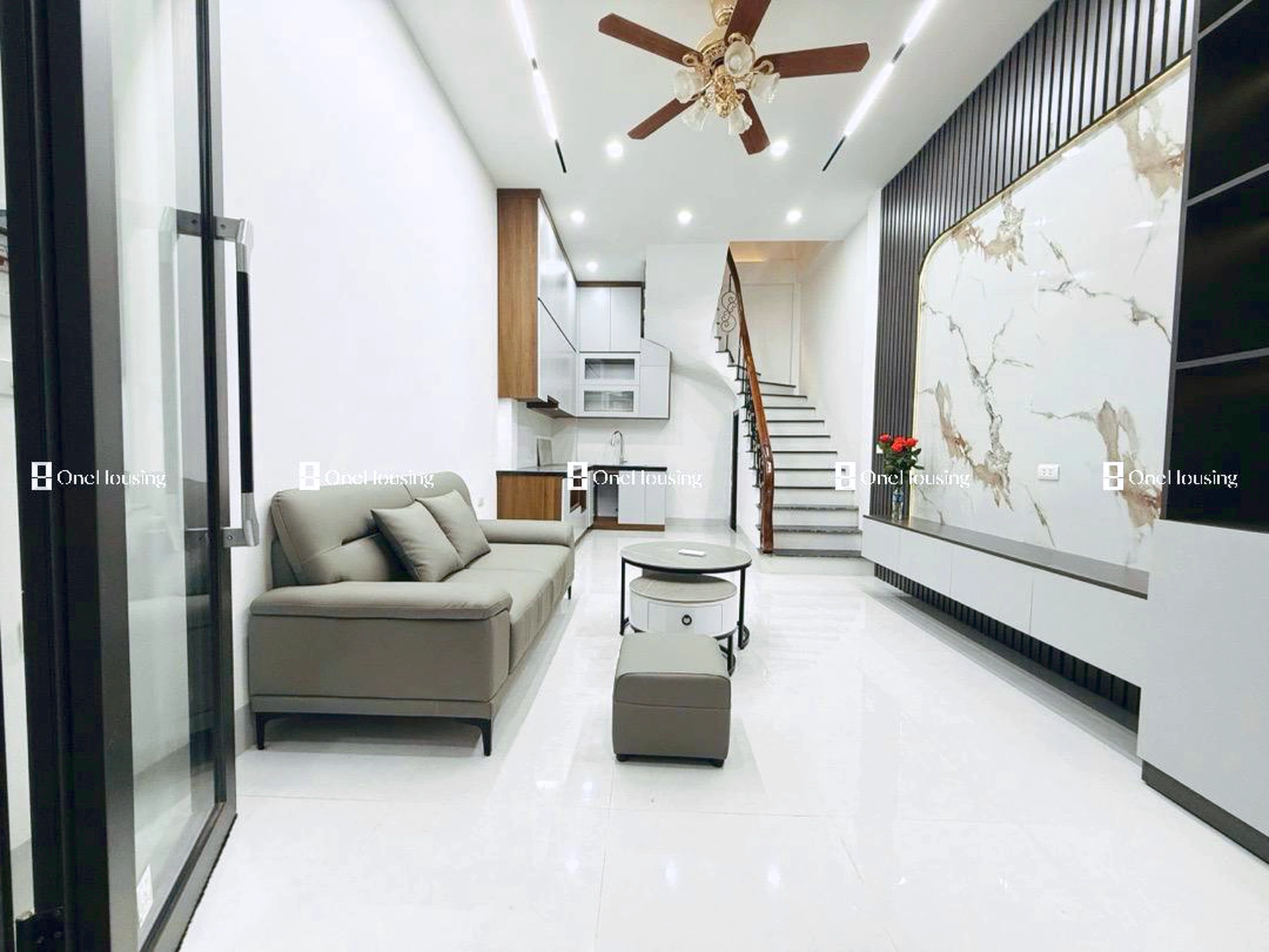 Nhà mặt ngõ cách La Thành 100m, P. Giảng Võ, Q. Ba Đình, TP. Hà Nội