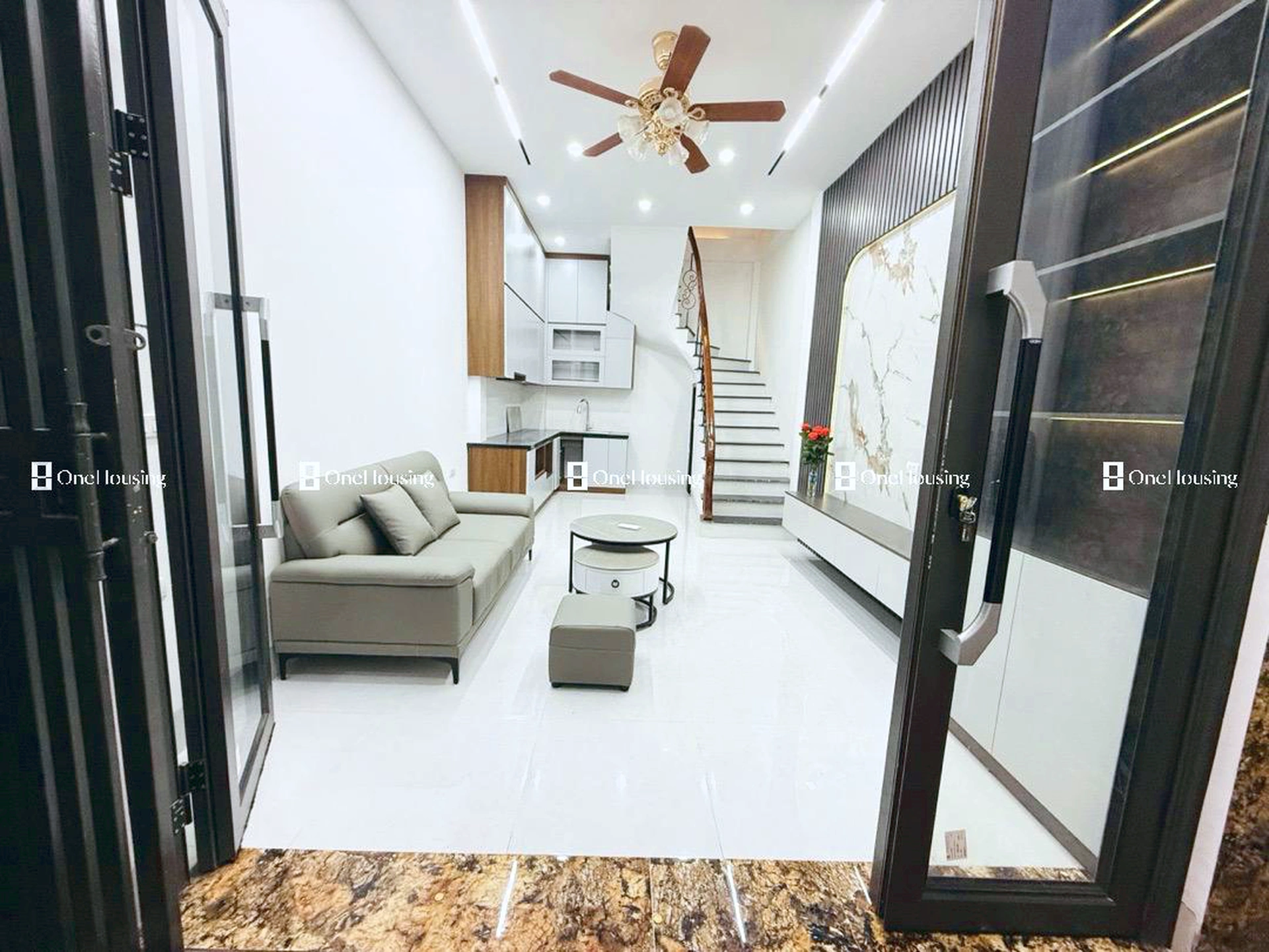 Nhà mặt ngõ cách La Thành 100m, P. Giảng Võ, Q. Ba Đình, TP. Hà Nội