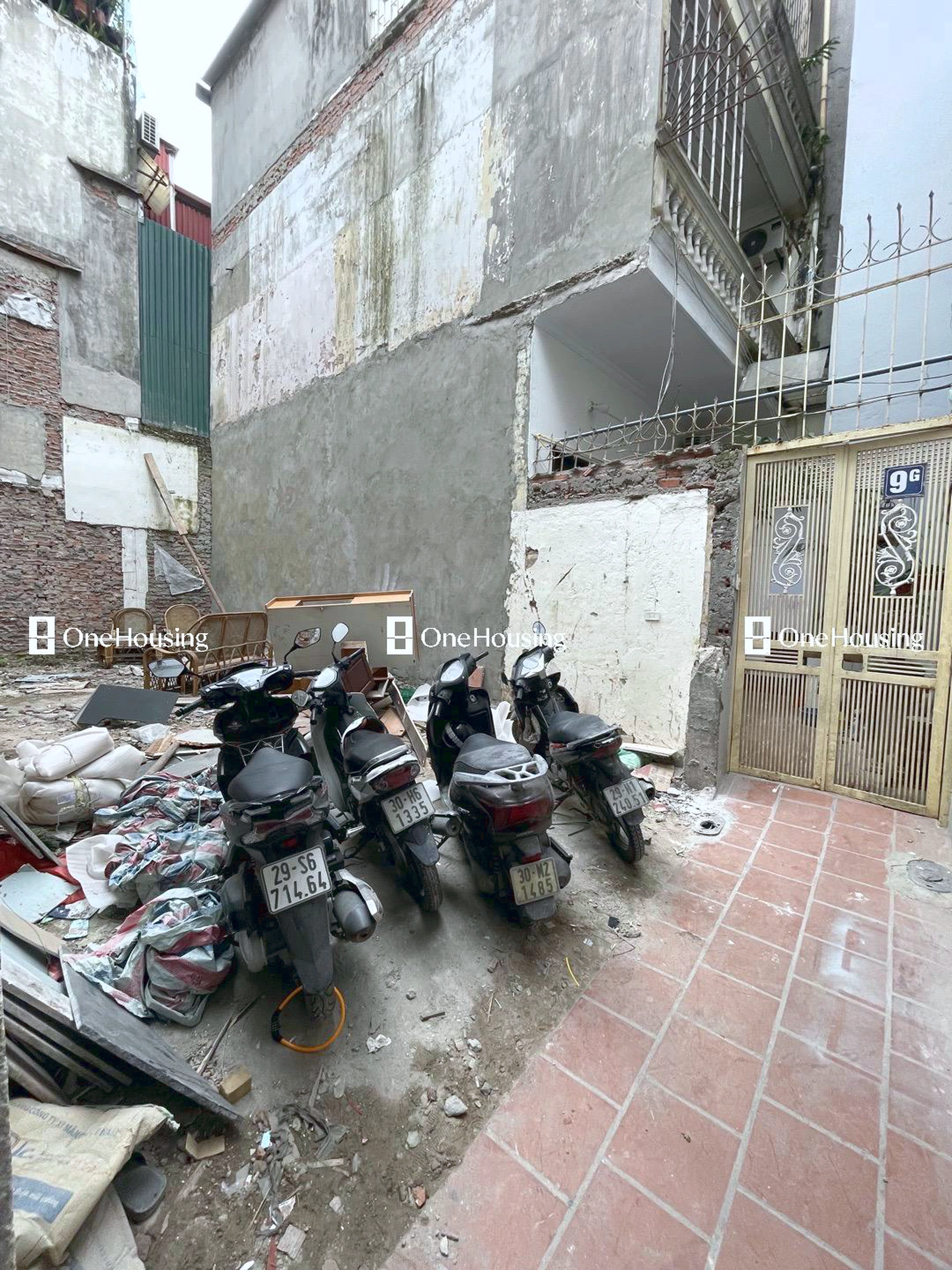 Đất nền cách Thụy Khuê 30m, P. Thụy Khuê, Q. Tây Hồ, TP. Hà Nội