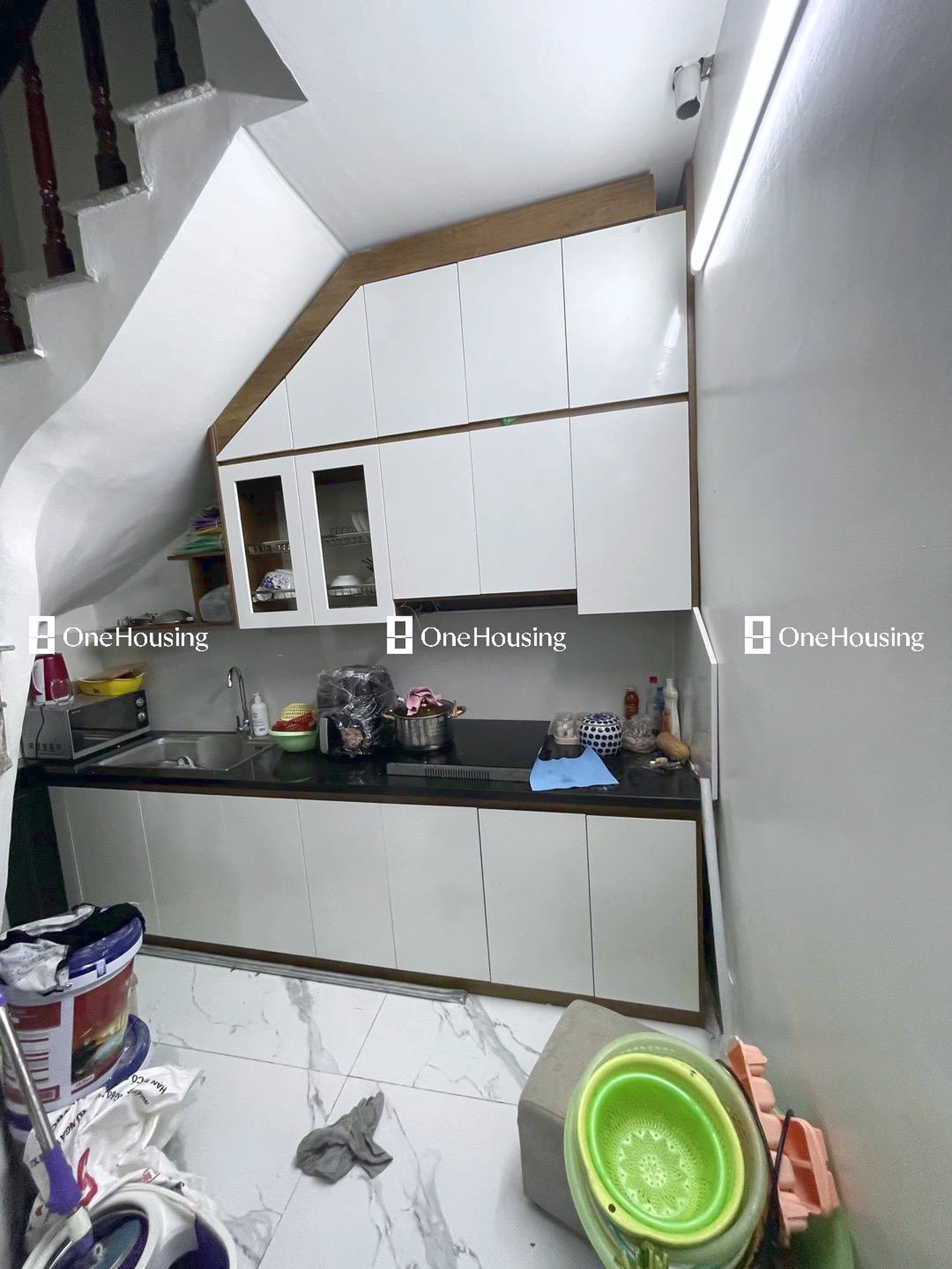 Nhà mặt ngõ cách Tân Mai 150m, P. Tương Mai, Q. Hoàng Mai, TP. Hà Nội