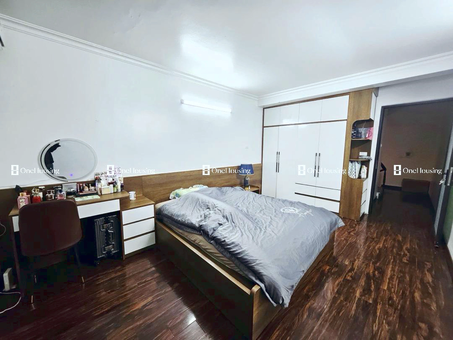 Nhà mặt ngõ cách Tân Mai 150m, P. Tương Mai, Q. Hoàng Mai, TP. Hà Nội