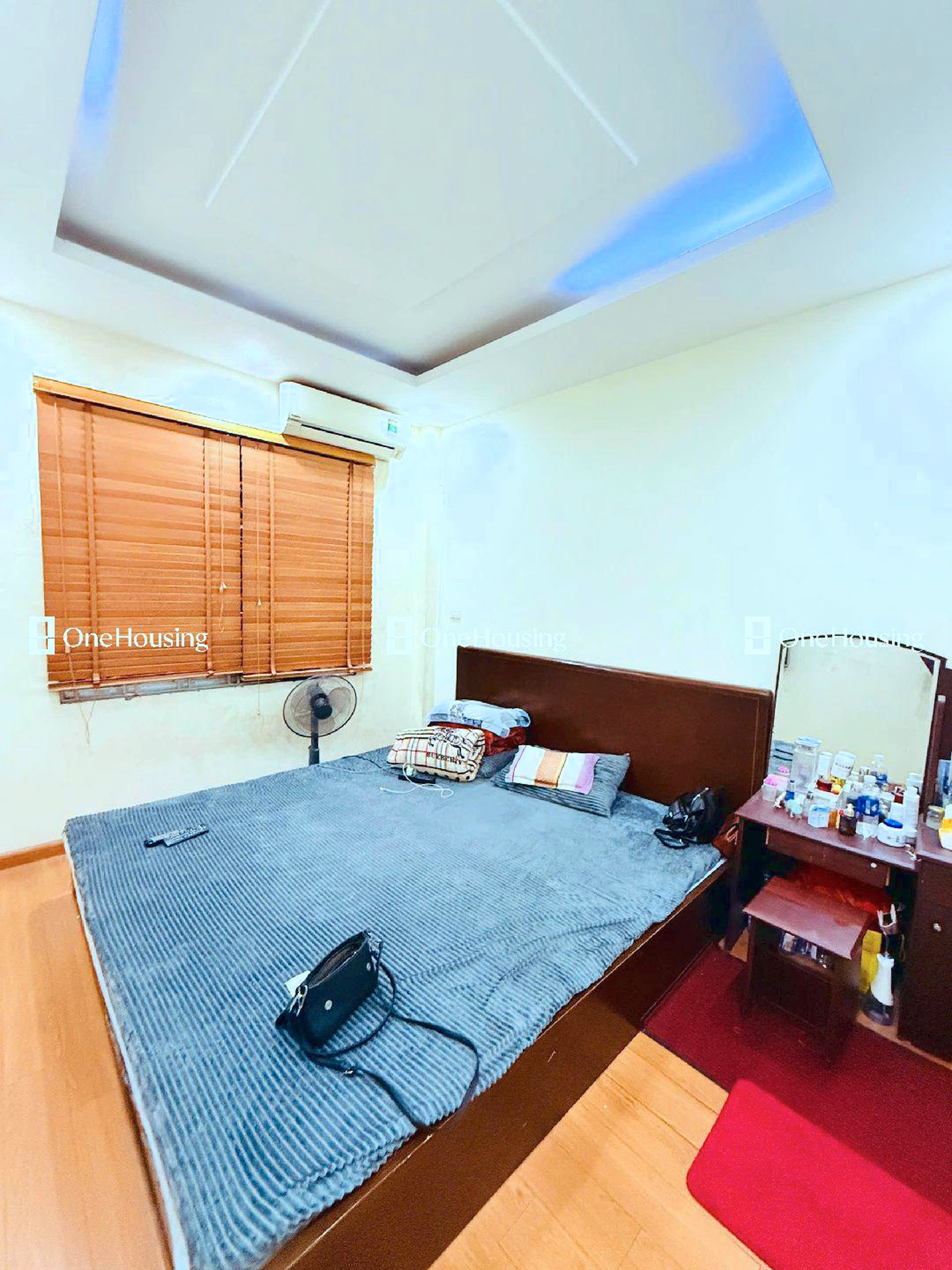 Nhà mặt ngõ cách Đường Đa Sỹ 8m, P. Kiến Hưng, Q. Hà Đông, TP. Hà Nội