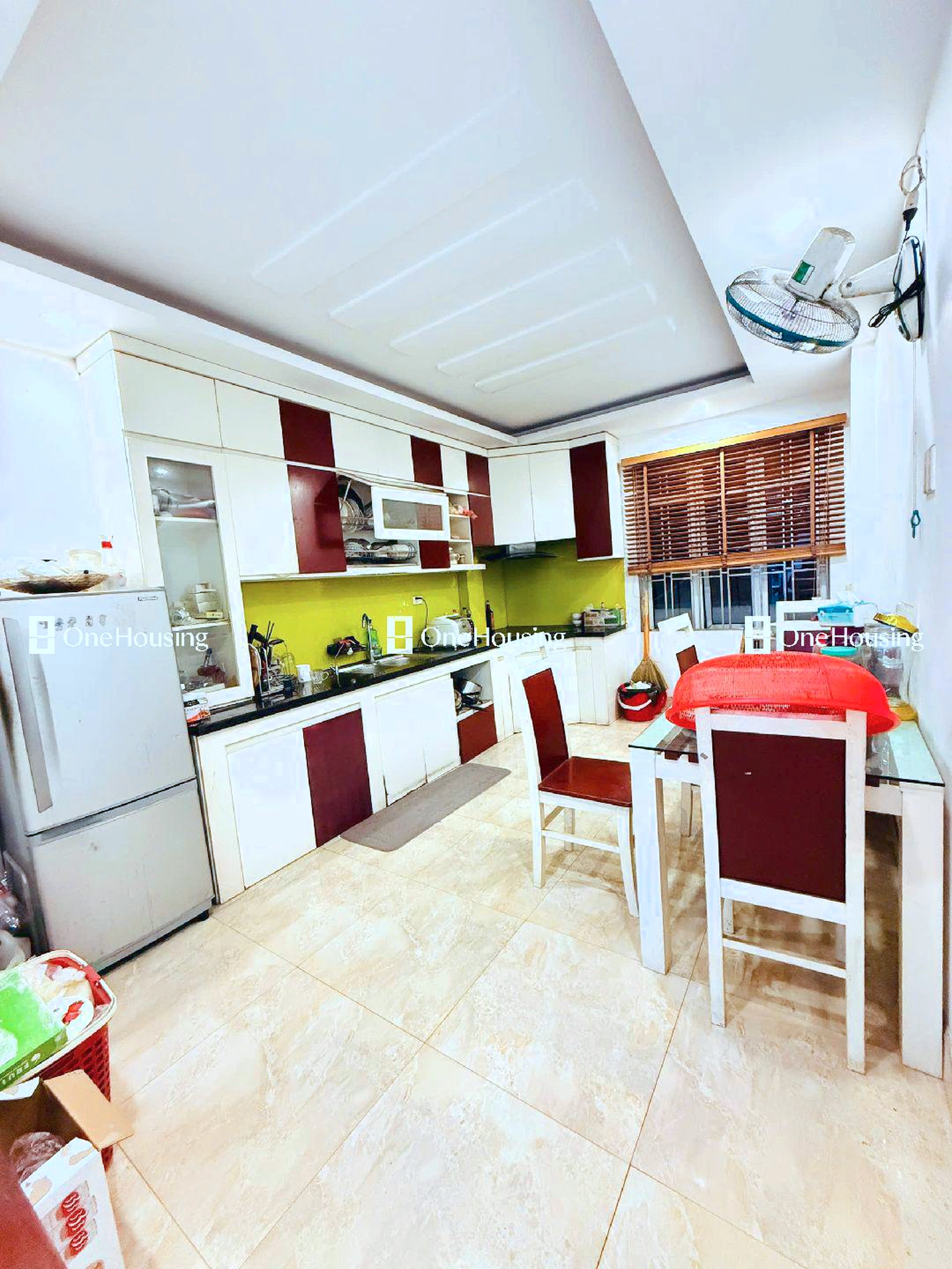 Nhà mặt ngõ cách Đường Đa Sỹ 8m, P. Kiến Hưng, Q. Hà Đông, TP. Hà Nội