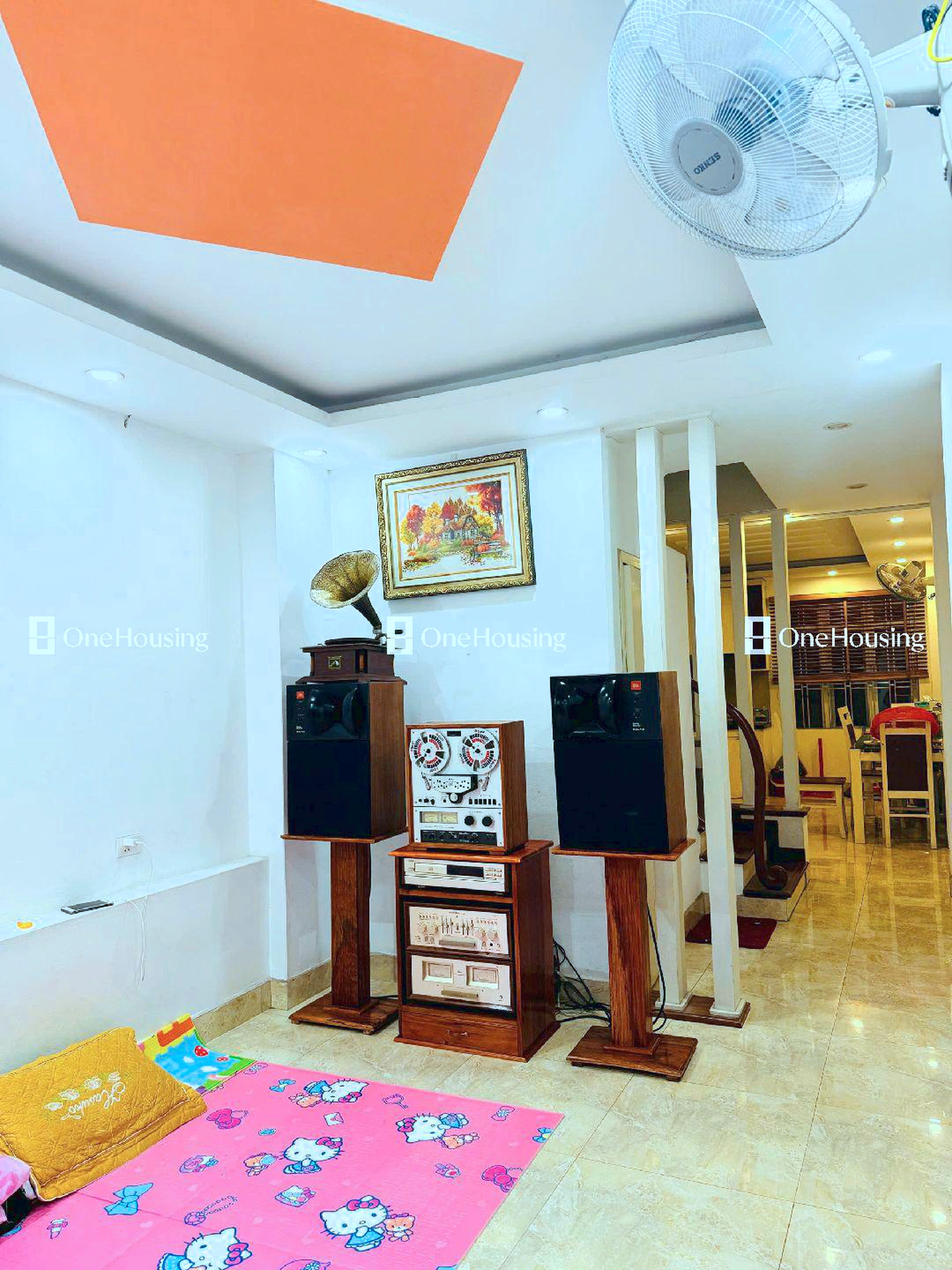 Nhà mặt ngõ cách Đường Đa Sỹ 8m, P. Kiến Hưng, Q. Hà Đông, TP. Hà Nội