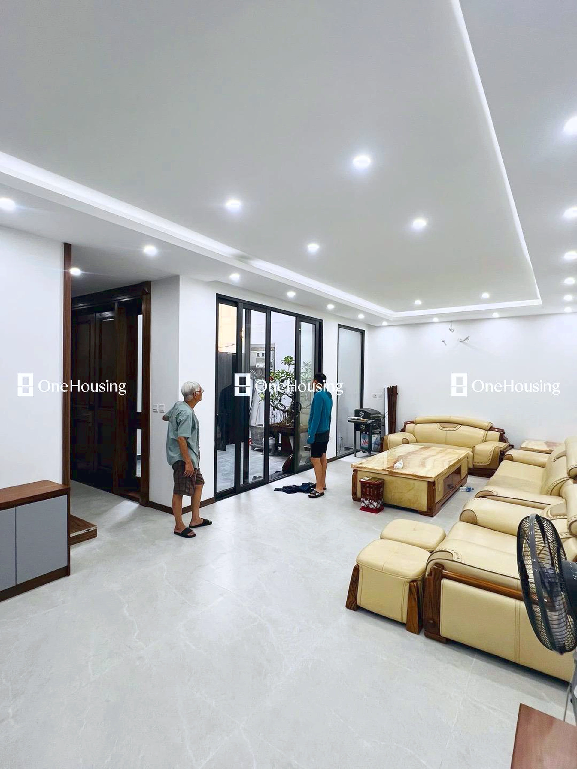 Nhà mặt ngõ cách Nguyễn Thái Học 20m, P. Điện Biên, Q. Ba Đình, TP. Hà Nội