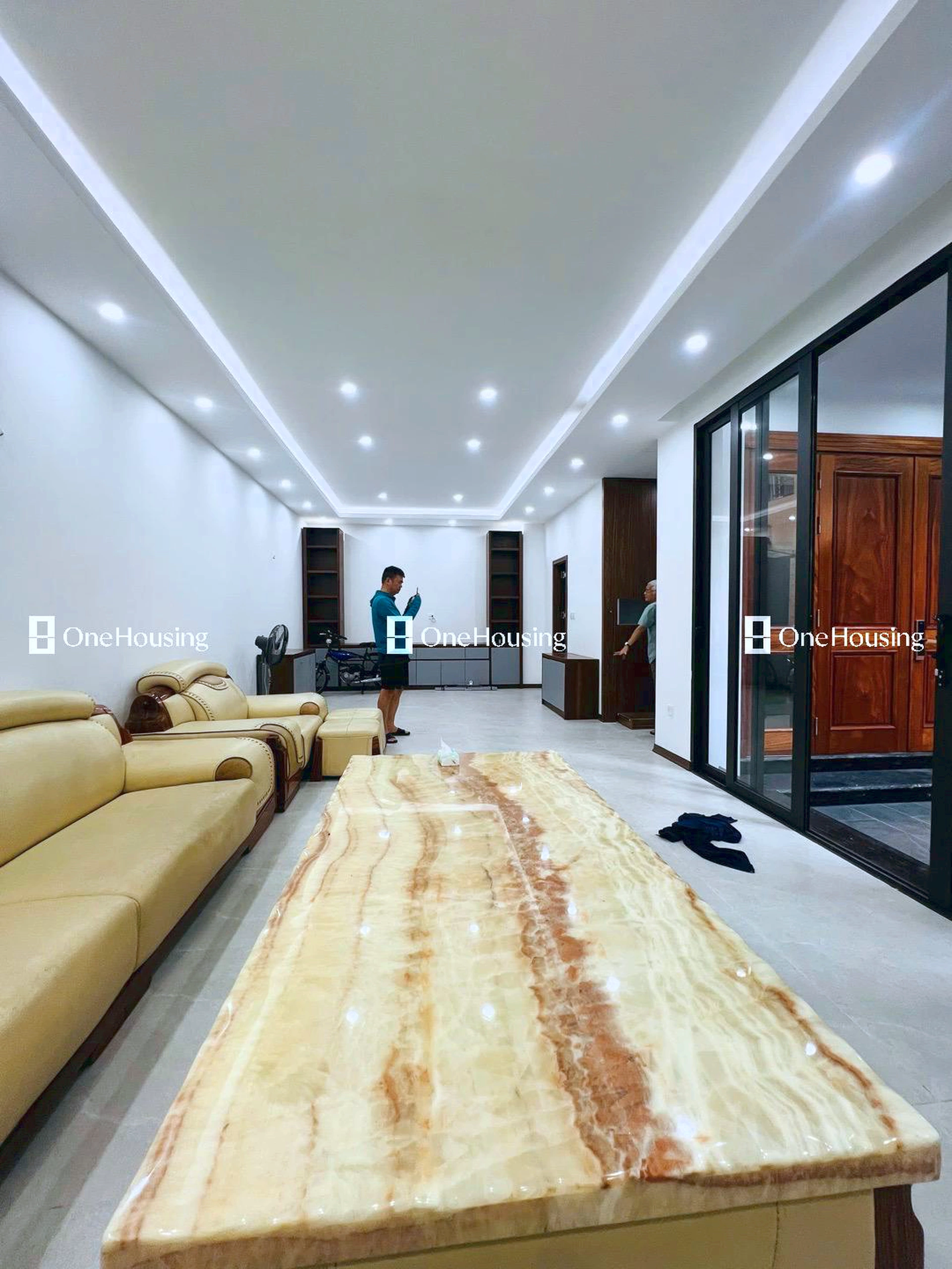Nhà mặt ngõ cách Nguyễn Thái Học 20m, P. Điện Biên, Q. Ba Đình, TP. Hà Nội