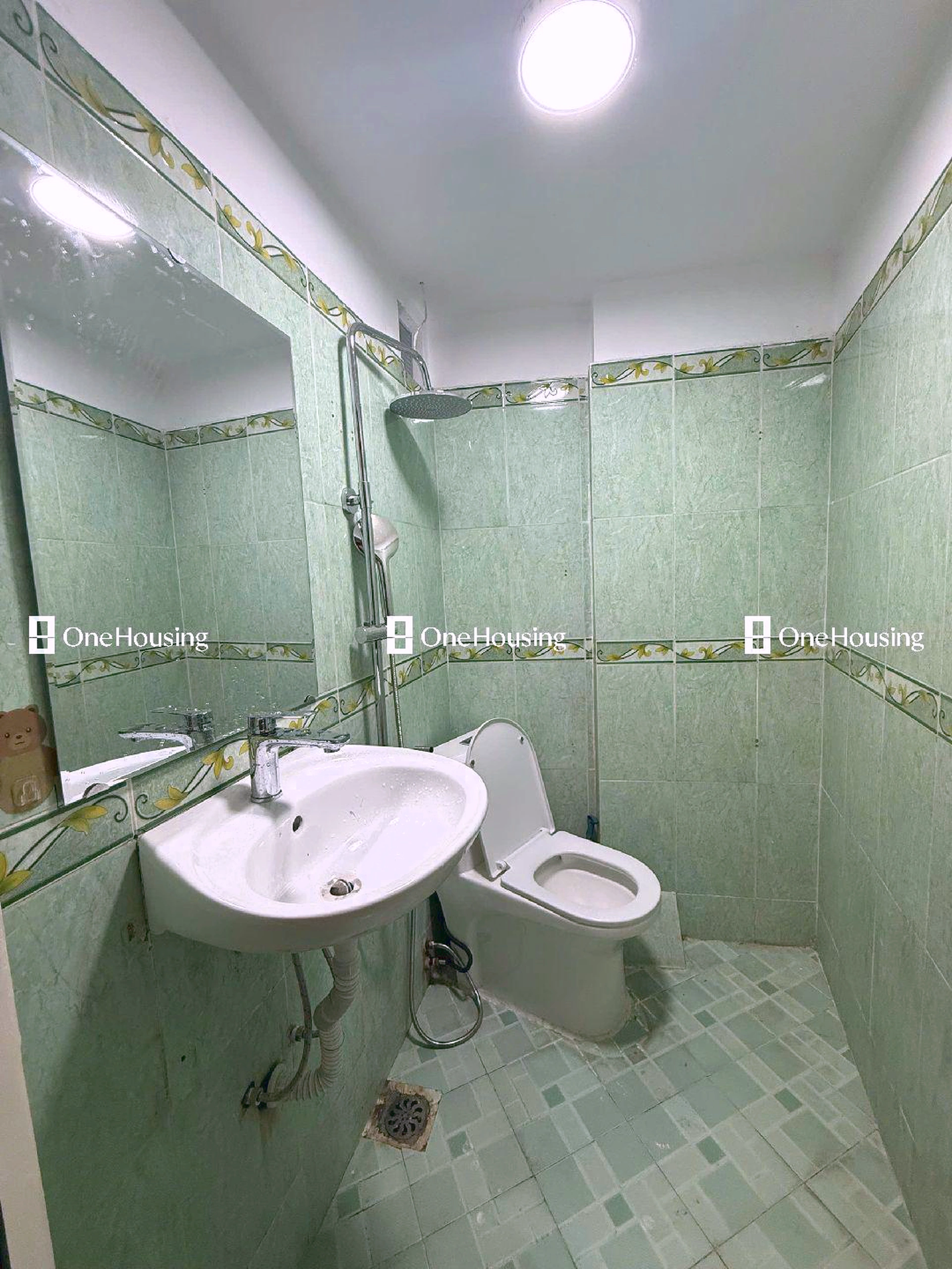 Nhà mặt ngõ cách Tam Trinh 150m, P. Mai Động, Q. Hoàng Mai, TP. Hà Nội