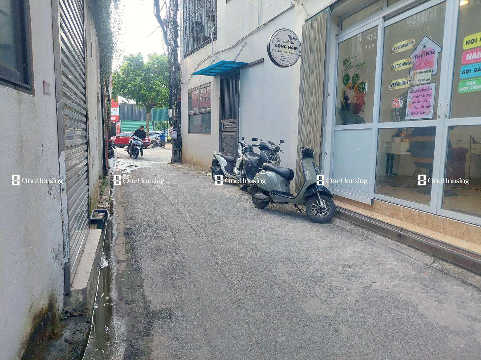 Nhà mặt ngõ cách Thạch Bàn 80m, P. Long Biên, Q. Long Biên, TP. Hà Nội