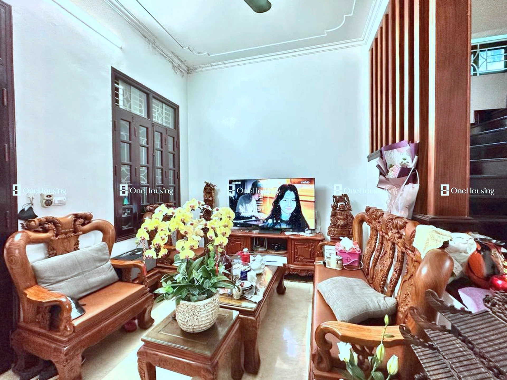 Nhà mặt ngõ cách Nguyễn Văn Cừ 100m, P. Gia Thụy, Q. Long Biên, TP. Hà Nội