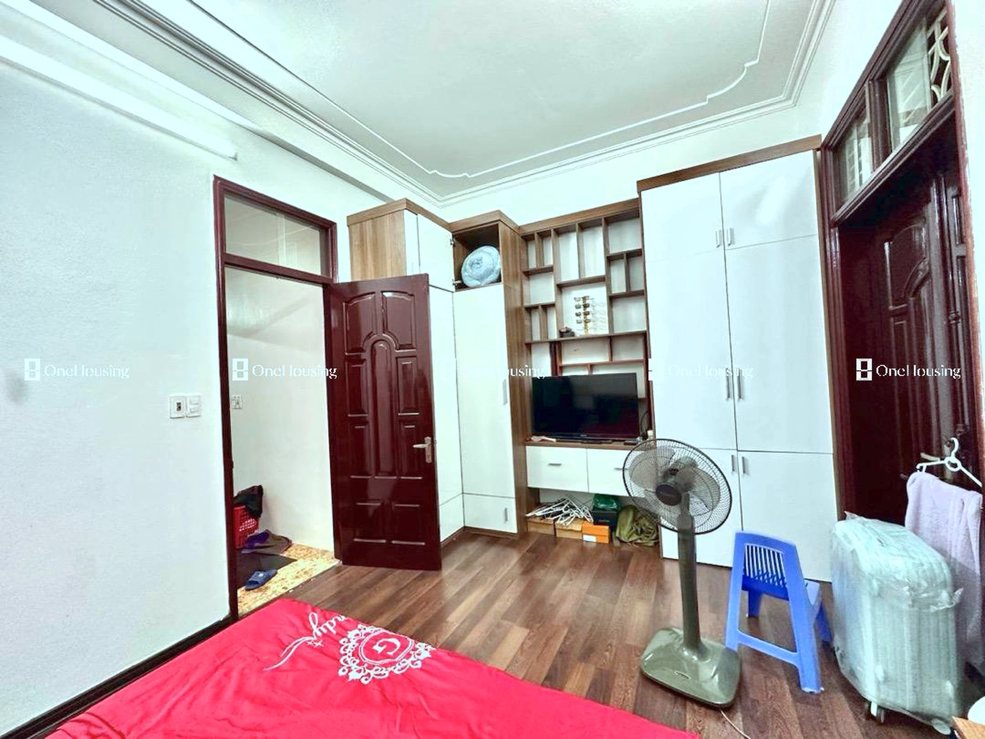 Nhà mặt ngõ cách Nguyễn Văn Cừ 100m, P. Gia Thụy, Q. Long Biên, TP. Hà Nội