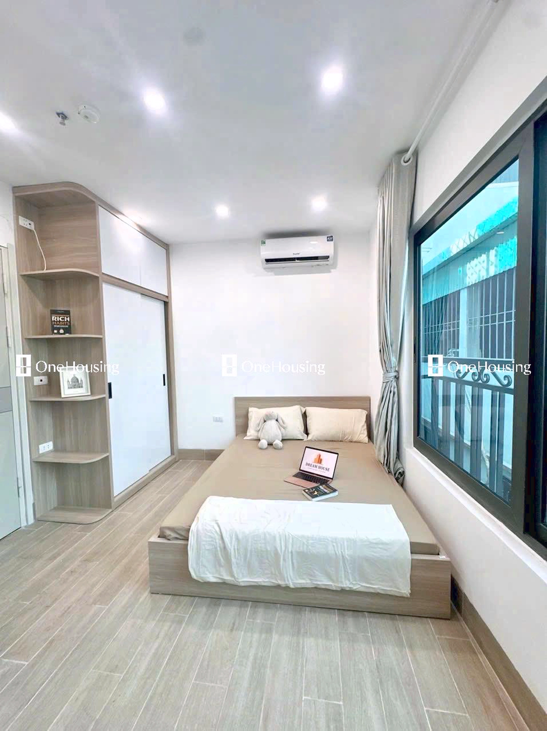 Nhà mặt ngõ cách Hồng Mai 97m, P. Quỳnh Lôi, Q. Hai Bà Trưng, TP. Hà Nội