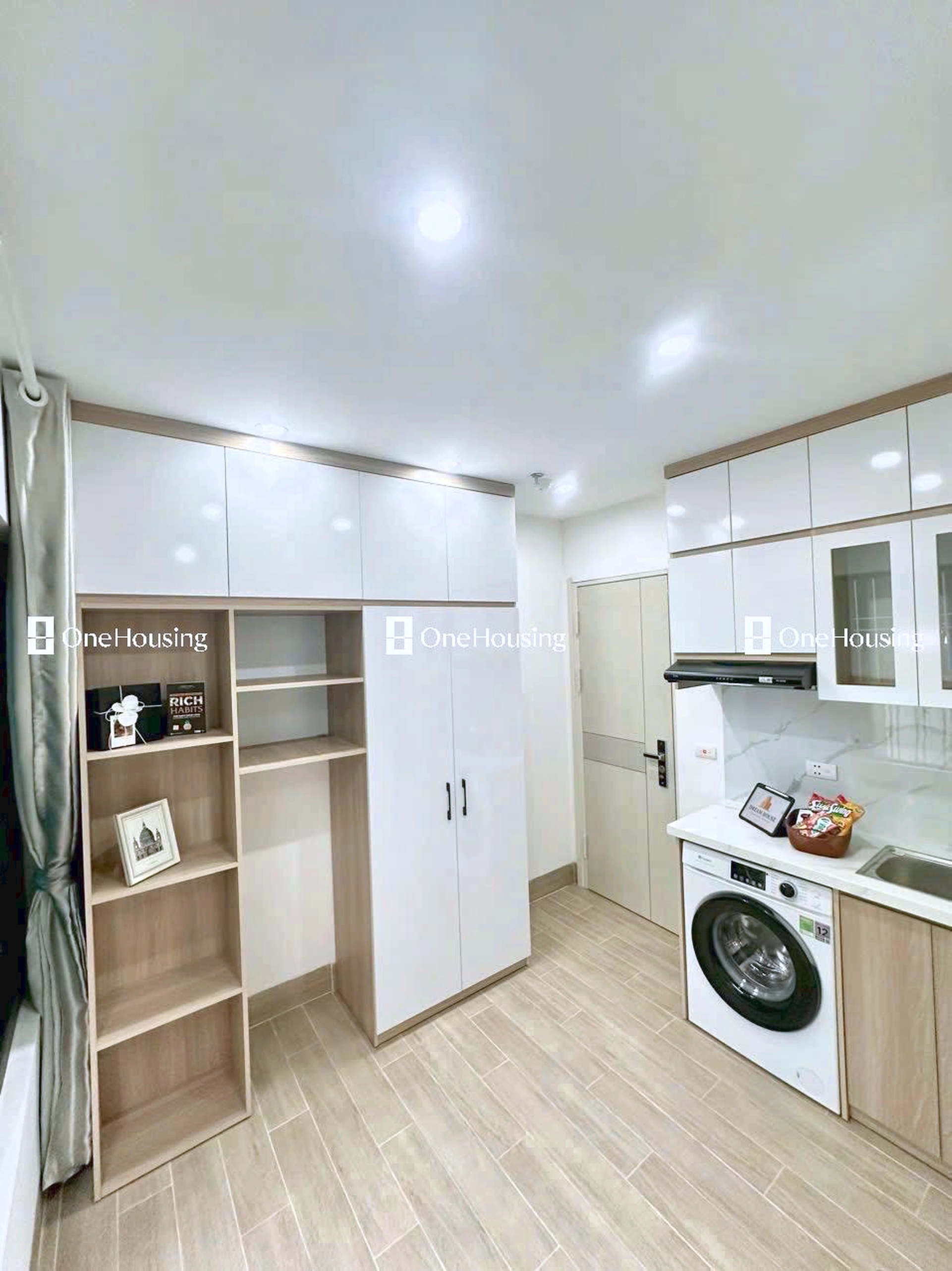 Nhà mặt ngõ cách Hồng Mai 97m, P. Quỳnh Lôi, Q. Hai Bà Trưng, TP. Hà Nội