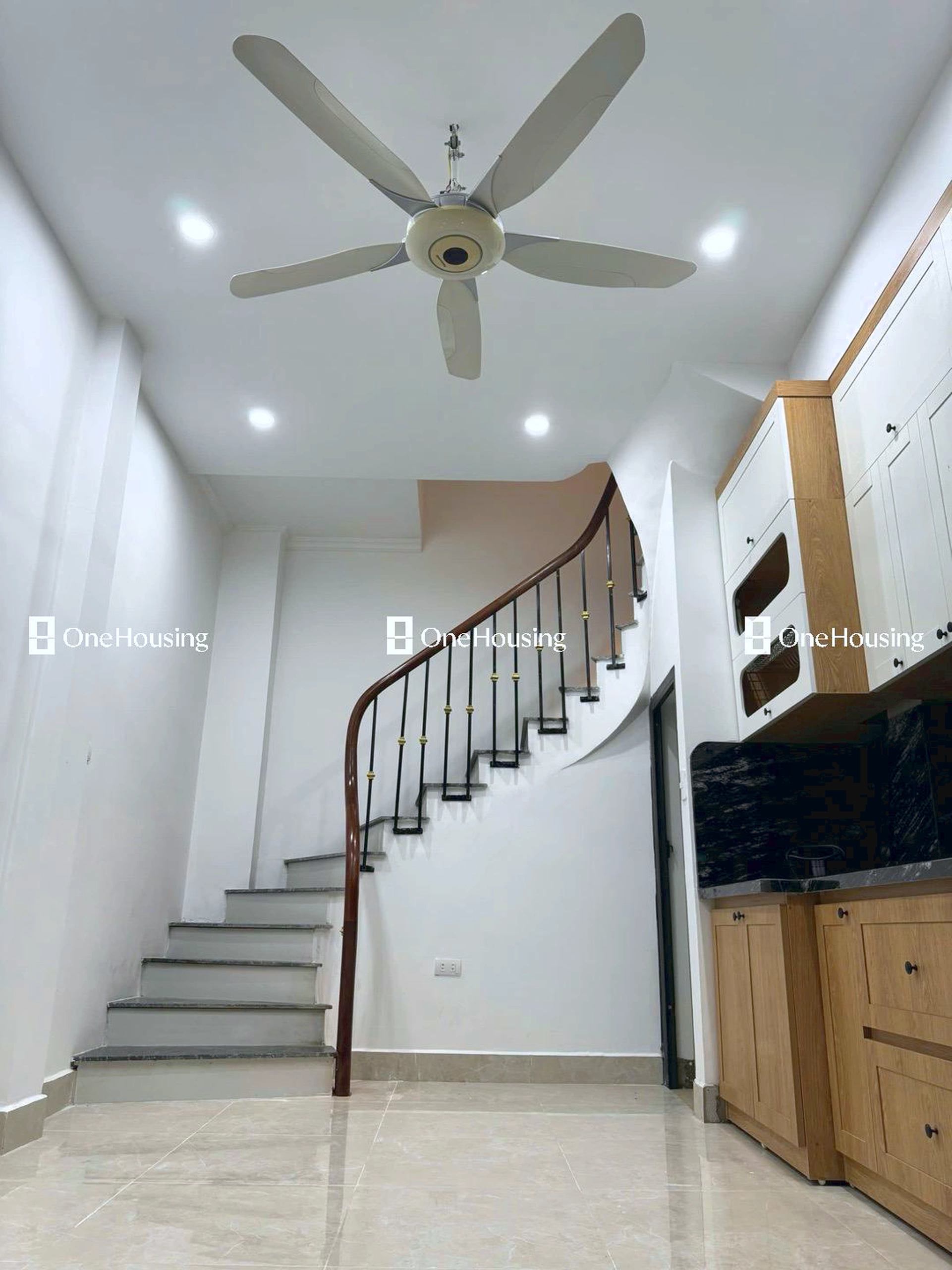 Nhà mặt ngõ cách Trung Phụng 50m, P. Khâm Thiên, Q. Đống Đa, TP. Hà Nội