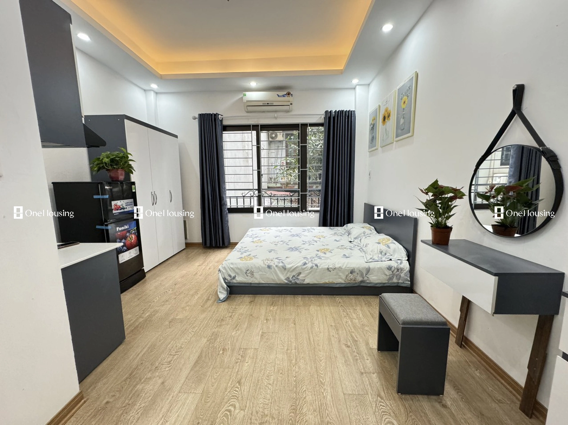 Nhà mặt ngõ cách Lê Quang Đạo 100m, P. Phú Đô, Q. Nam Từ Liêm, TP. Hà Nội
