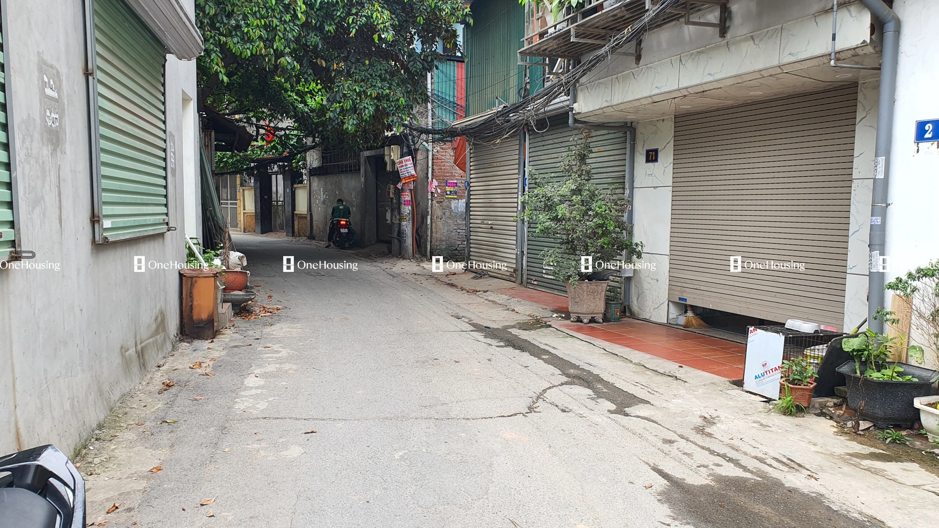 Nhà mặt ngõ cách Lê Quang Đạo 100m, P. Phú Đô, Q. Nam Từ Liêm, TP. Hà Nội