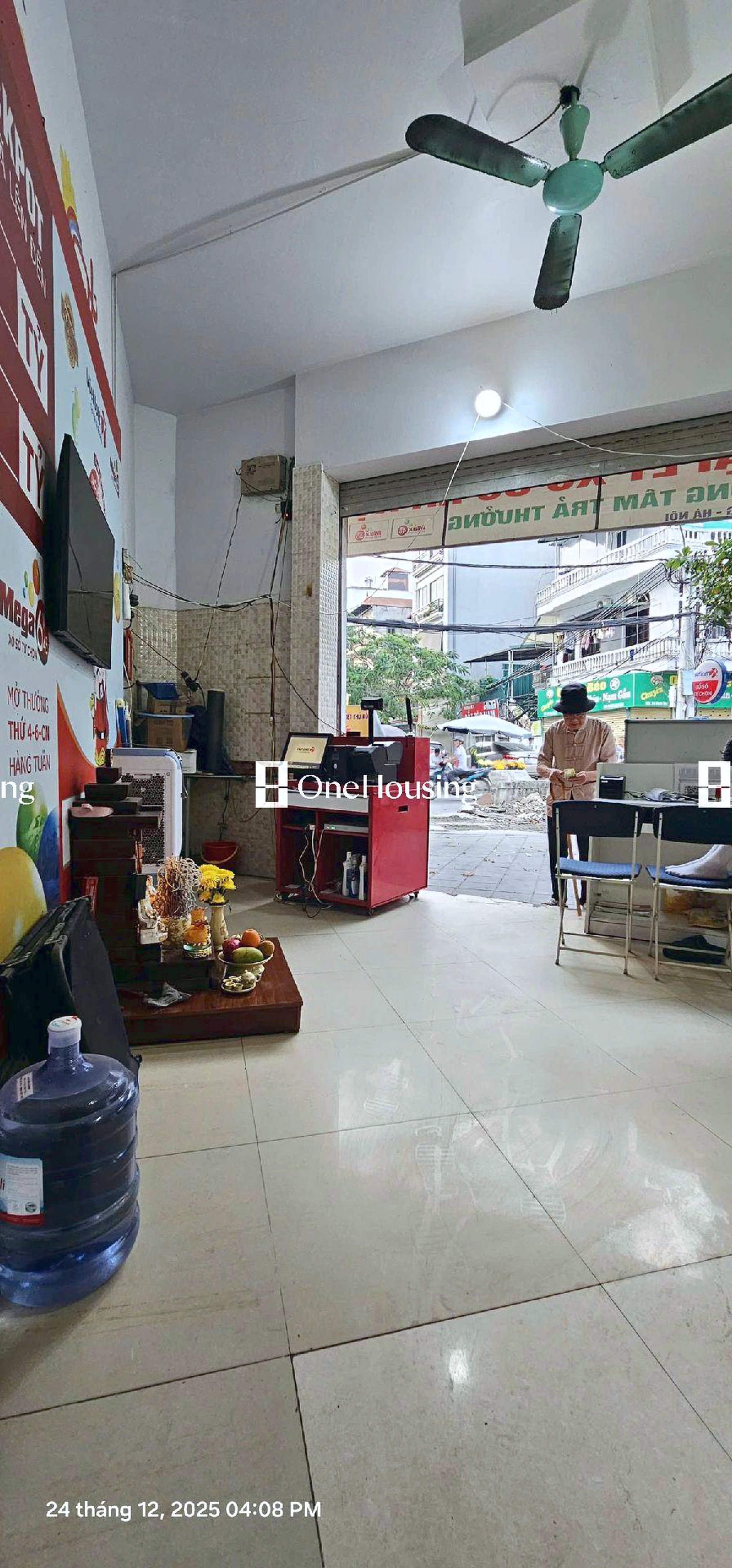 Nhà mặt phố Vĩnh Tuy, P. Vĩnh Tuy, Q. Hai Bà Trưng, TP. Hà Nội