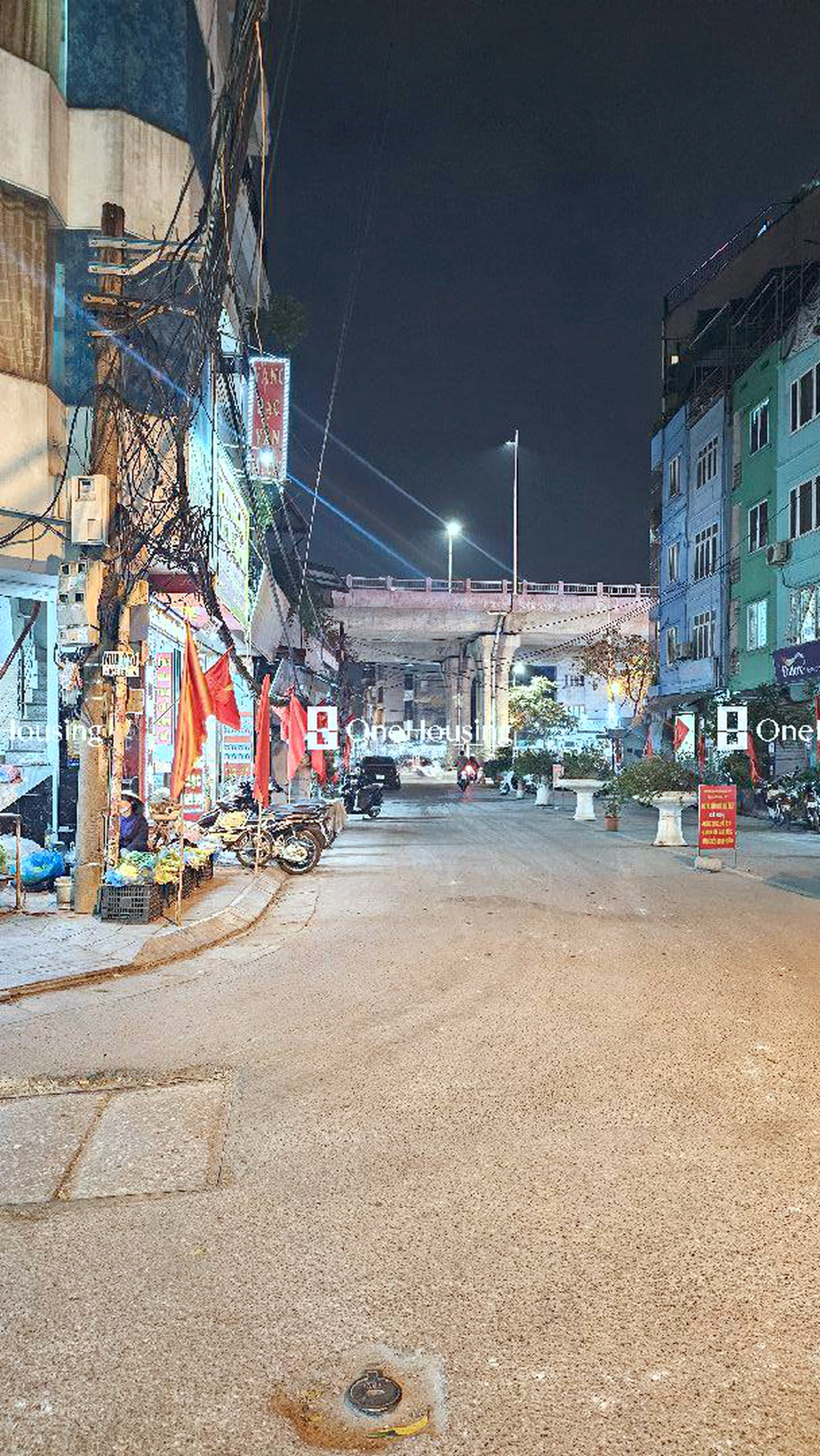 Nhà mặt phố Vĩnh Tuy, P. Vĩnh Tuy, Q. Hai Bà Trưng, TP. Hà Nội