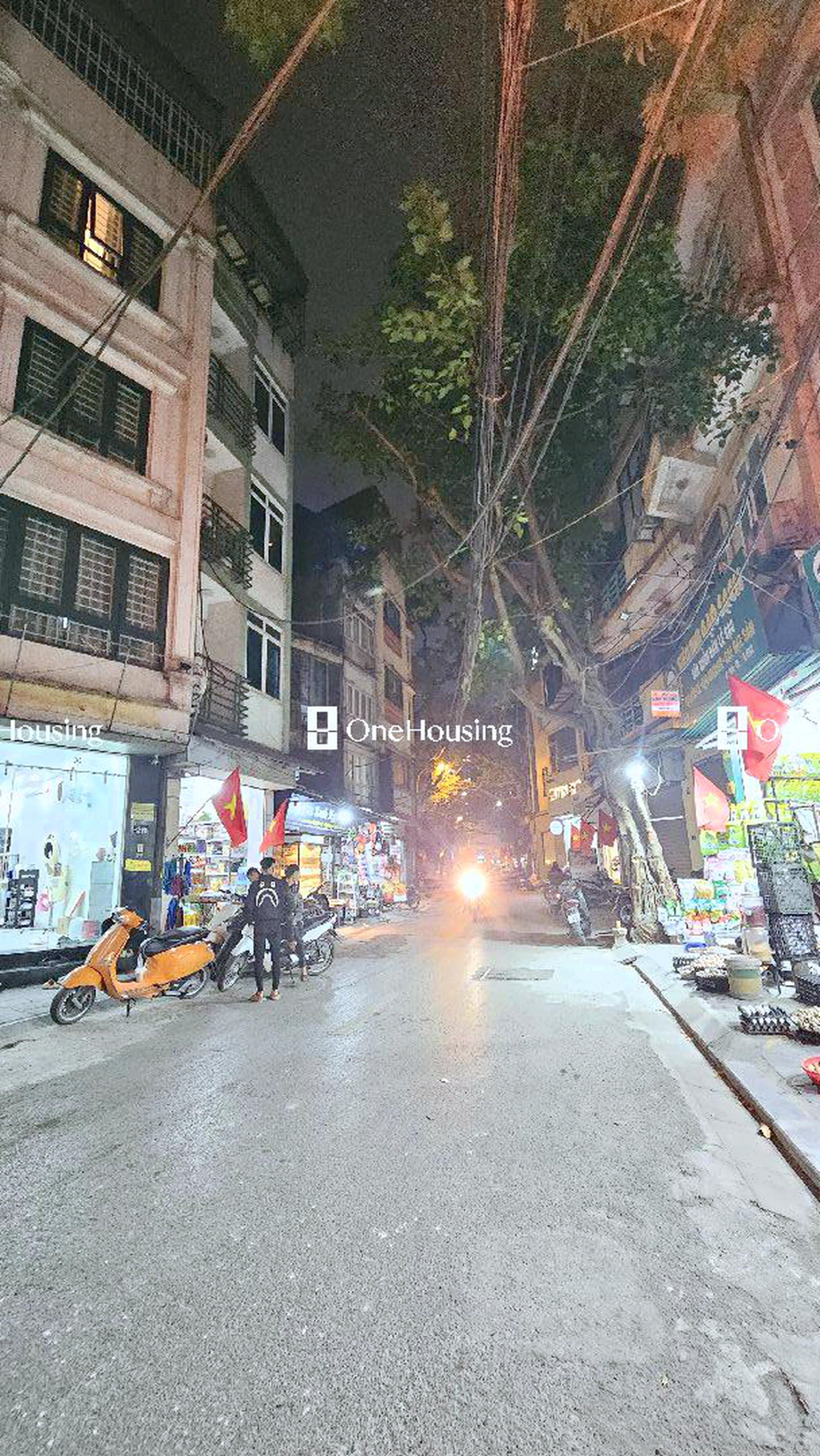 Nhà mặt phố Vĩnh Tuy, P. Vĩnh Tuy, Q. Hai Bà Trưng, TP. Hà Nội